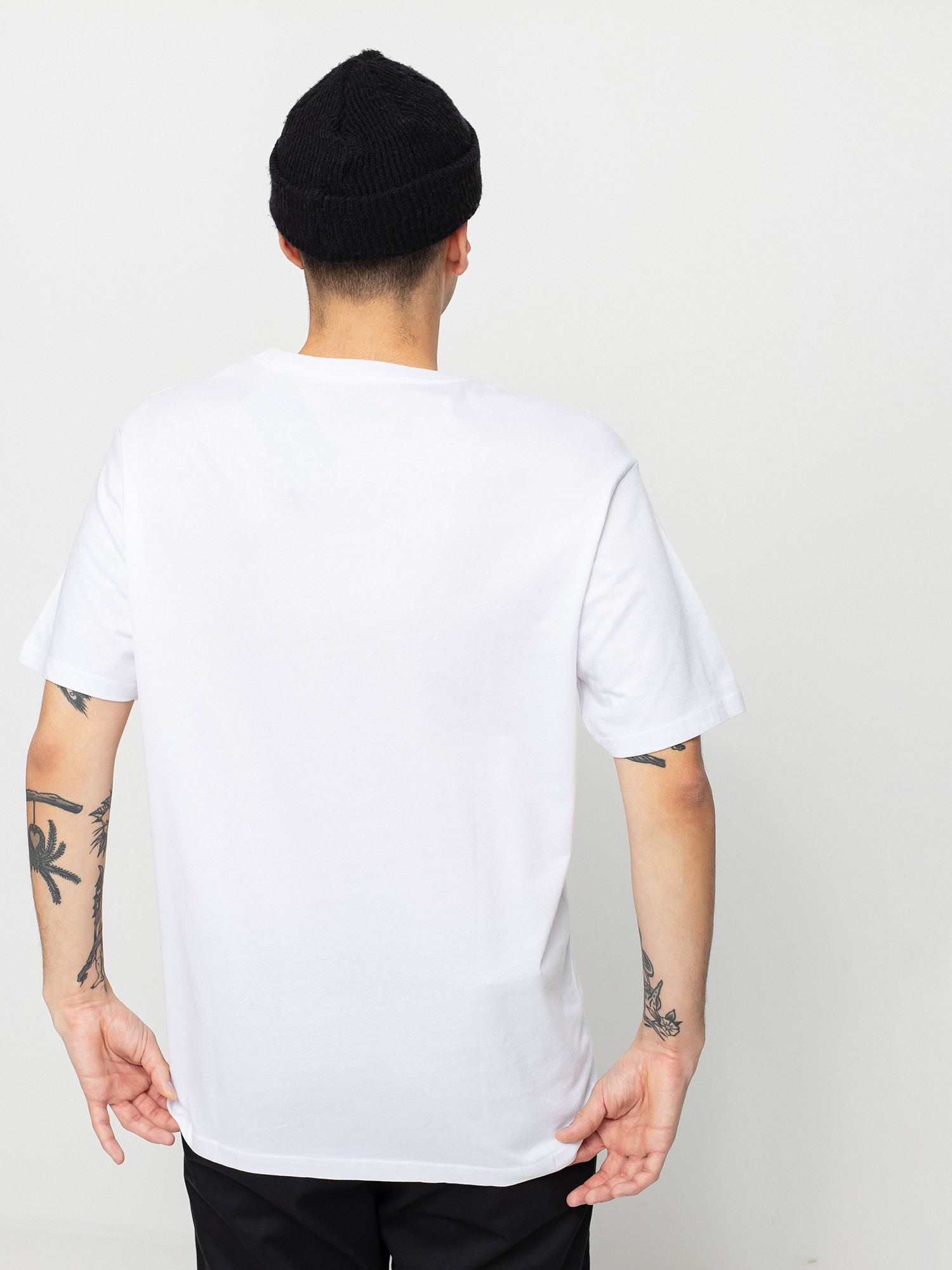 T-shirt RVCA Balance Box (white)