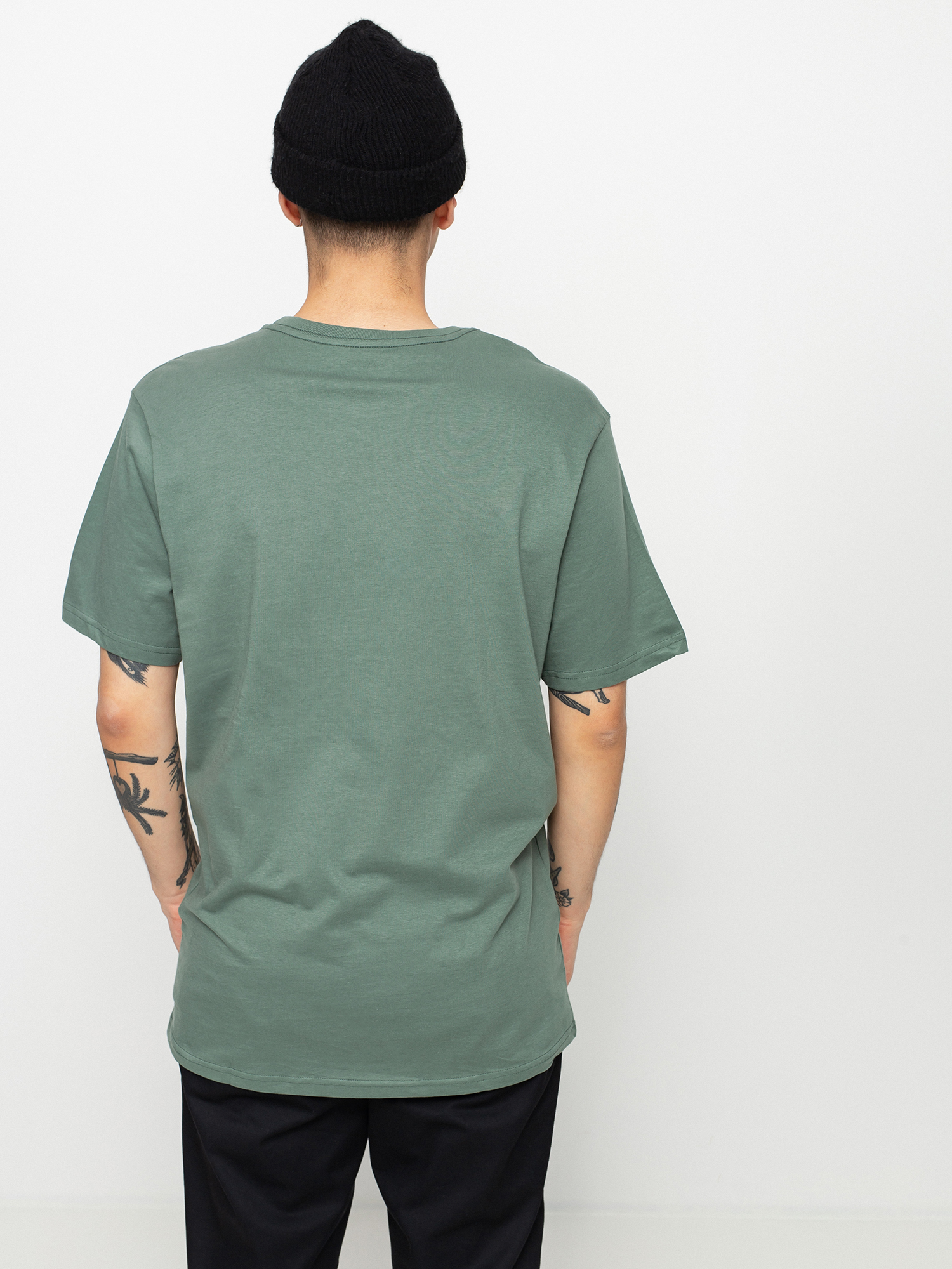 T-shirt RVCA Motors (balsam green)