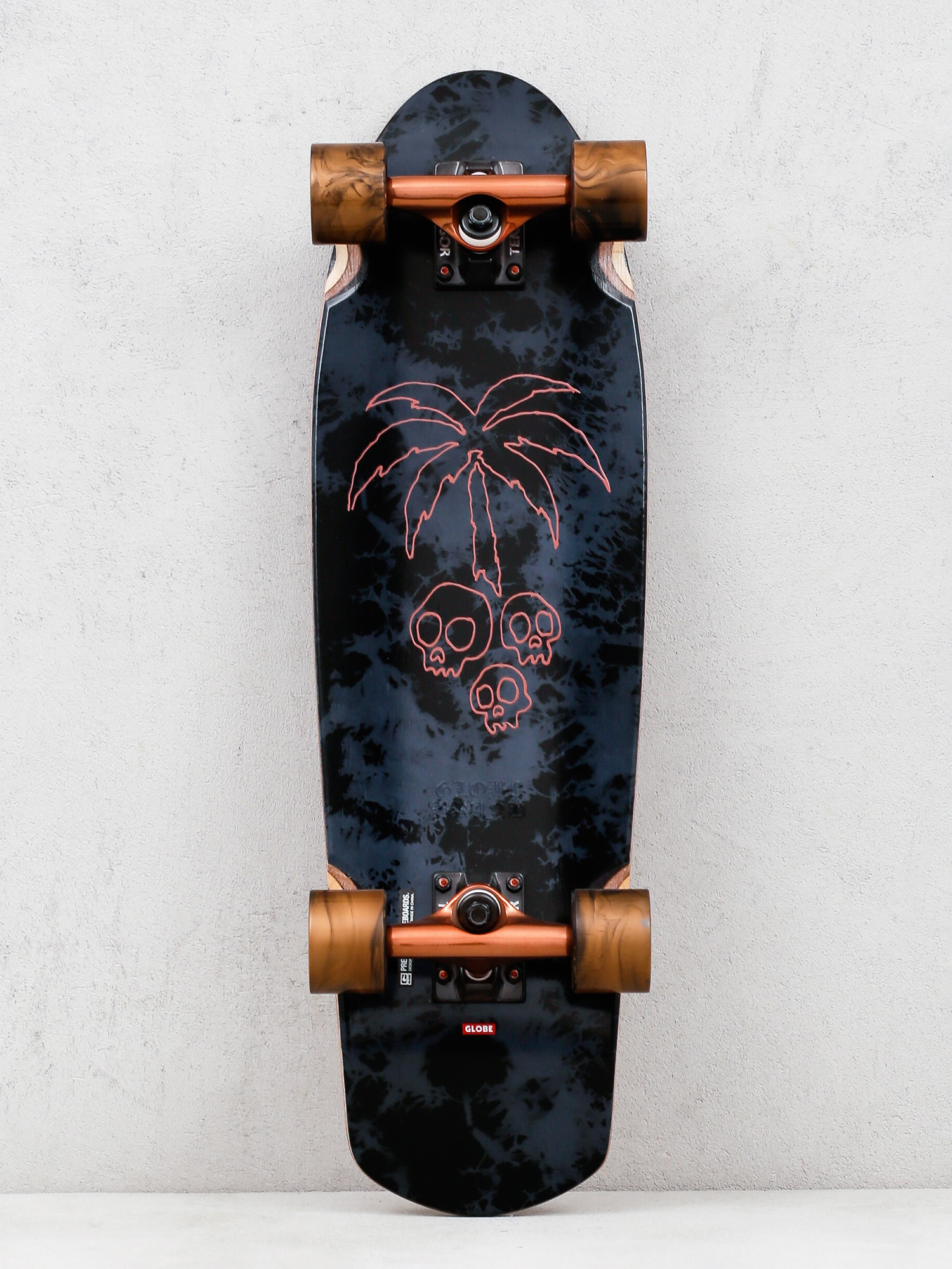 Deskorolka cruiser Globe Trooper (natives)