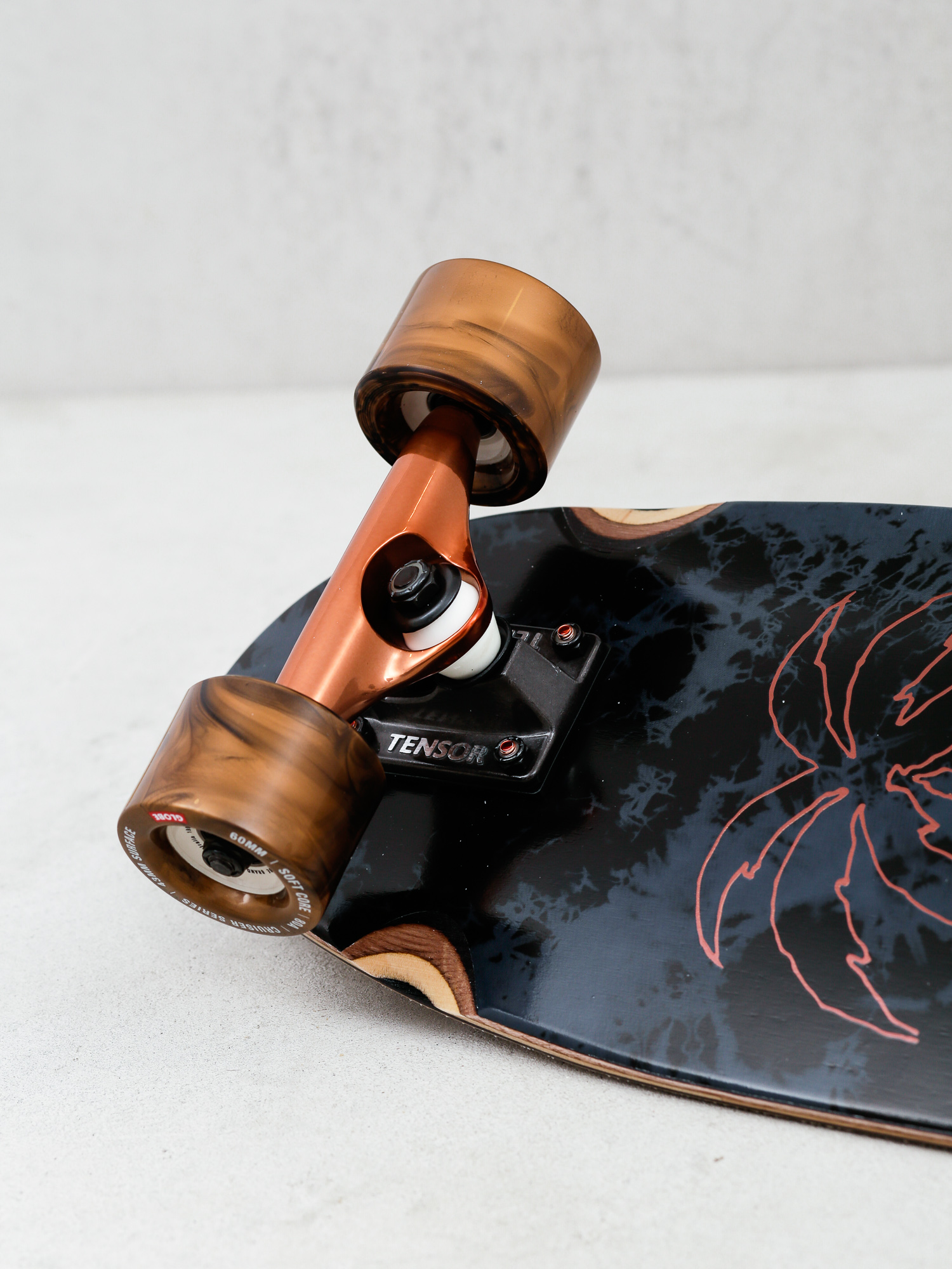 Deskorolka cruiser Globe Trooper (natives)