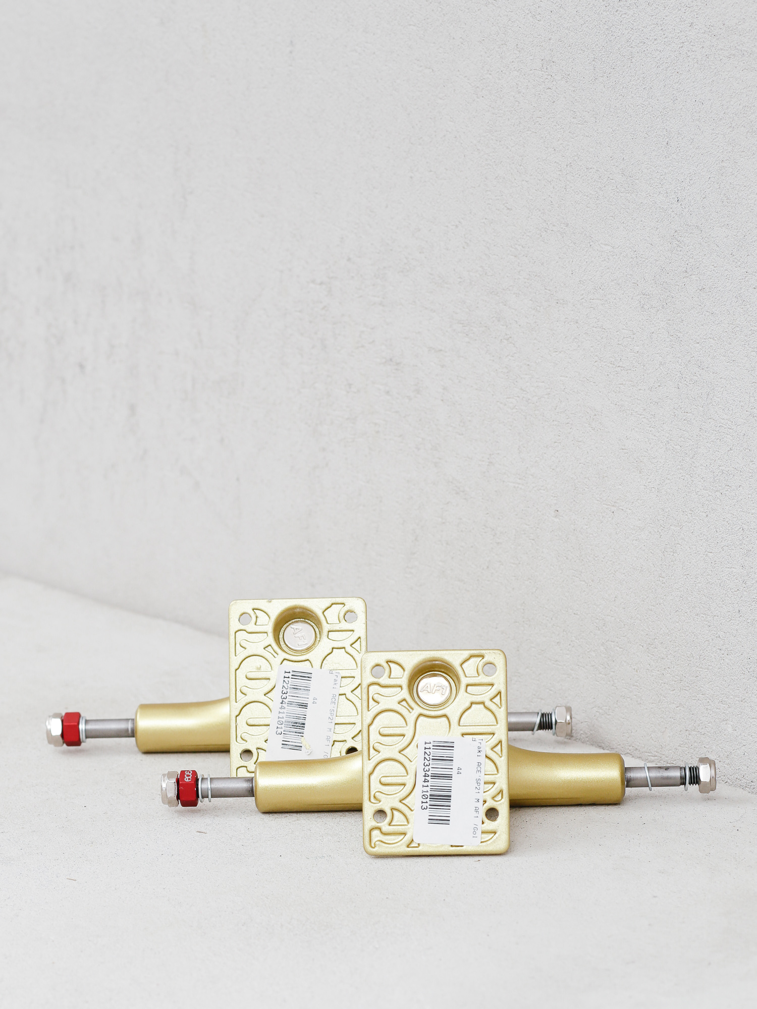 Traki Ace AF1 (gold)