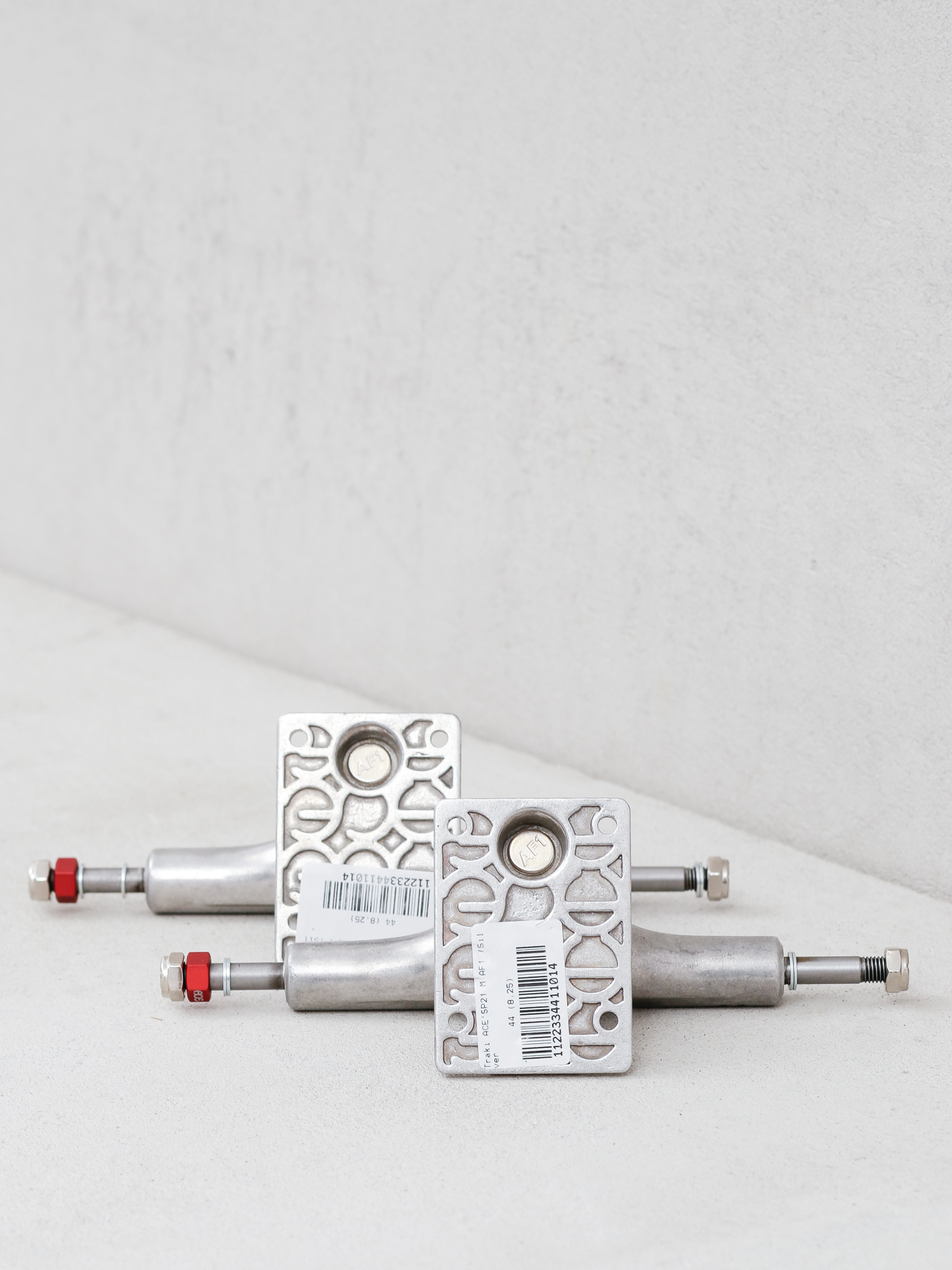 Traki Ace AF1 (silver)