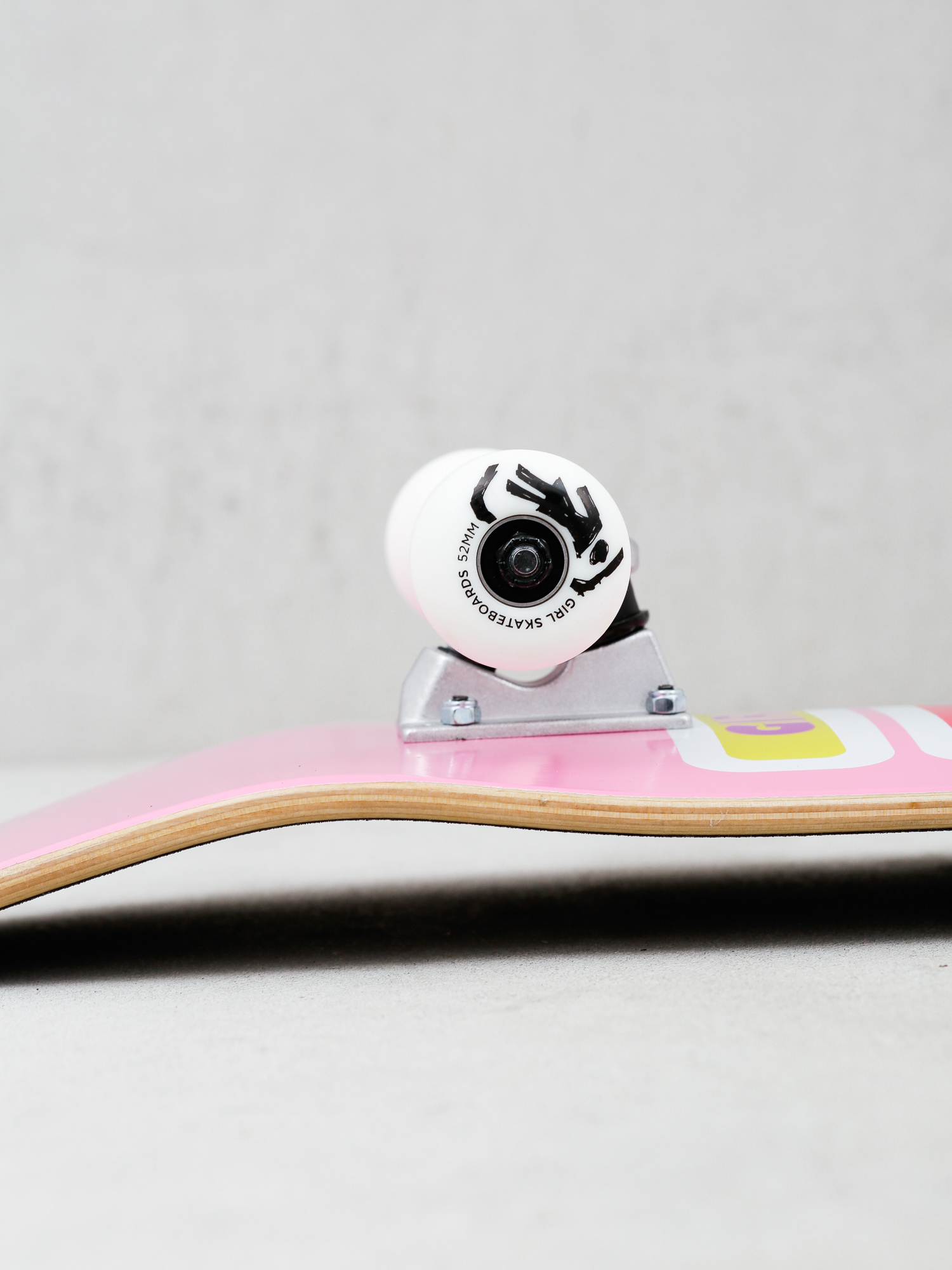 Deskorolka Girl Skateboard Malto Sanrio 60th (pink)