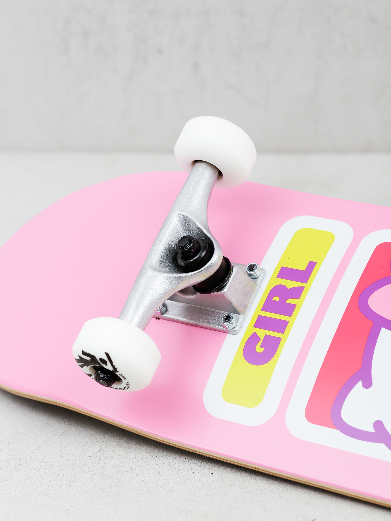 Deskorolka Girl Skateboard Malto Sanrio 60th (pink)