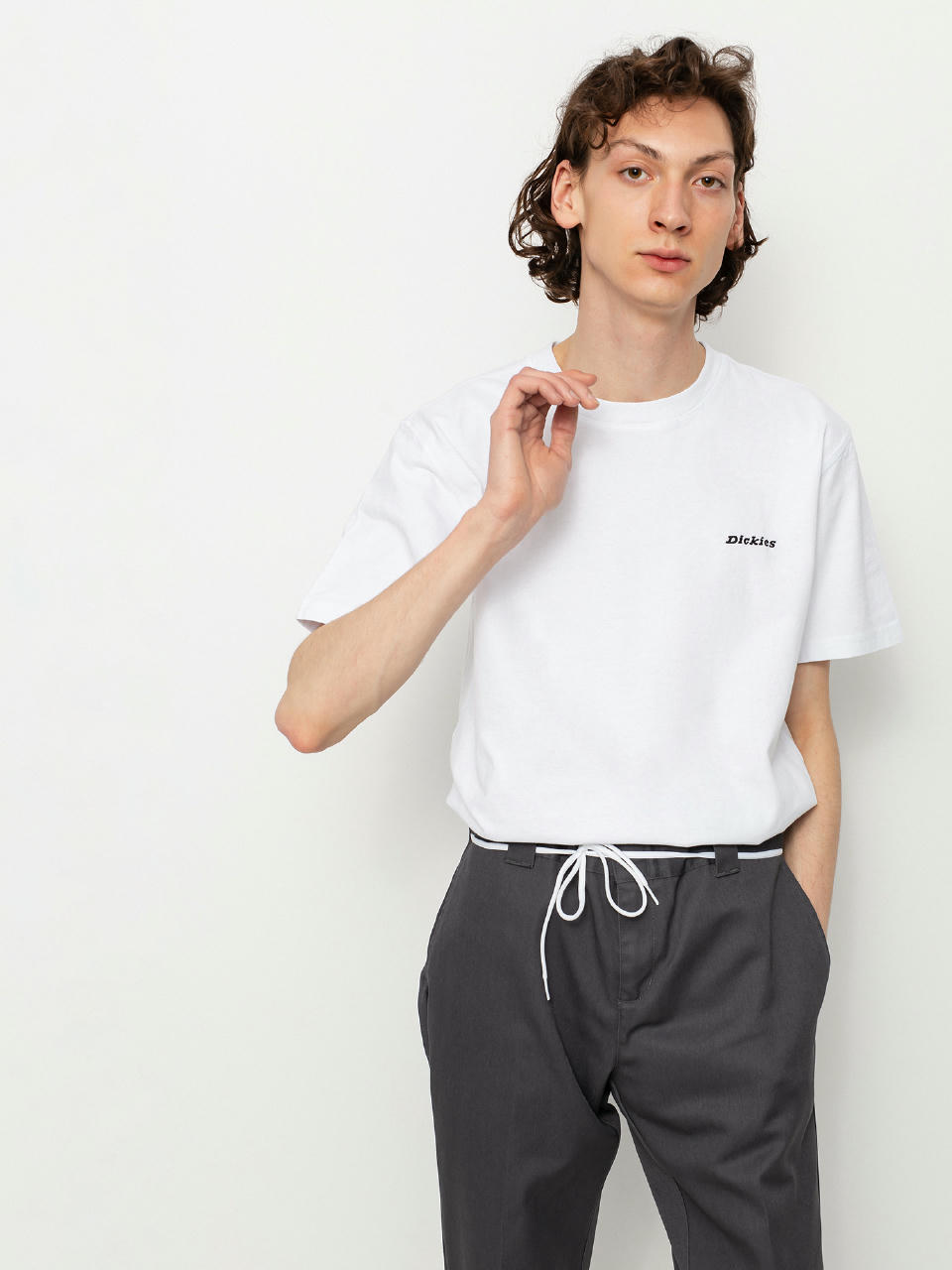 T-shirt Dickies Loretto (white)