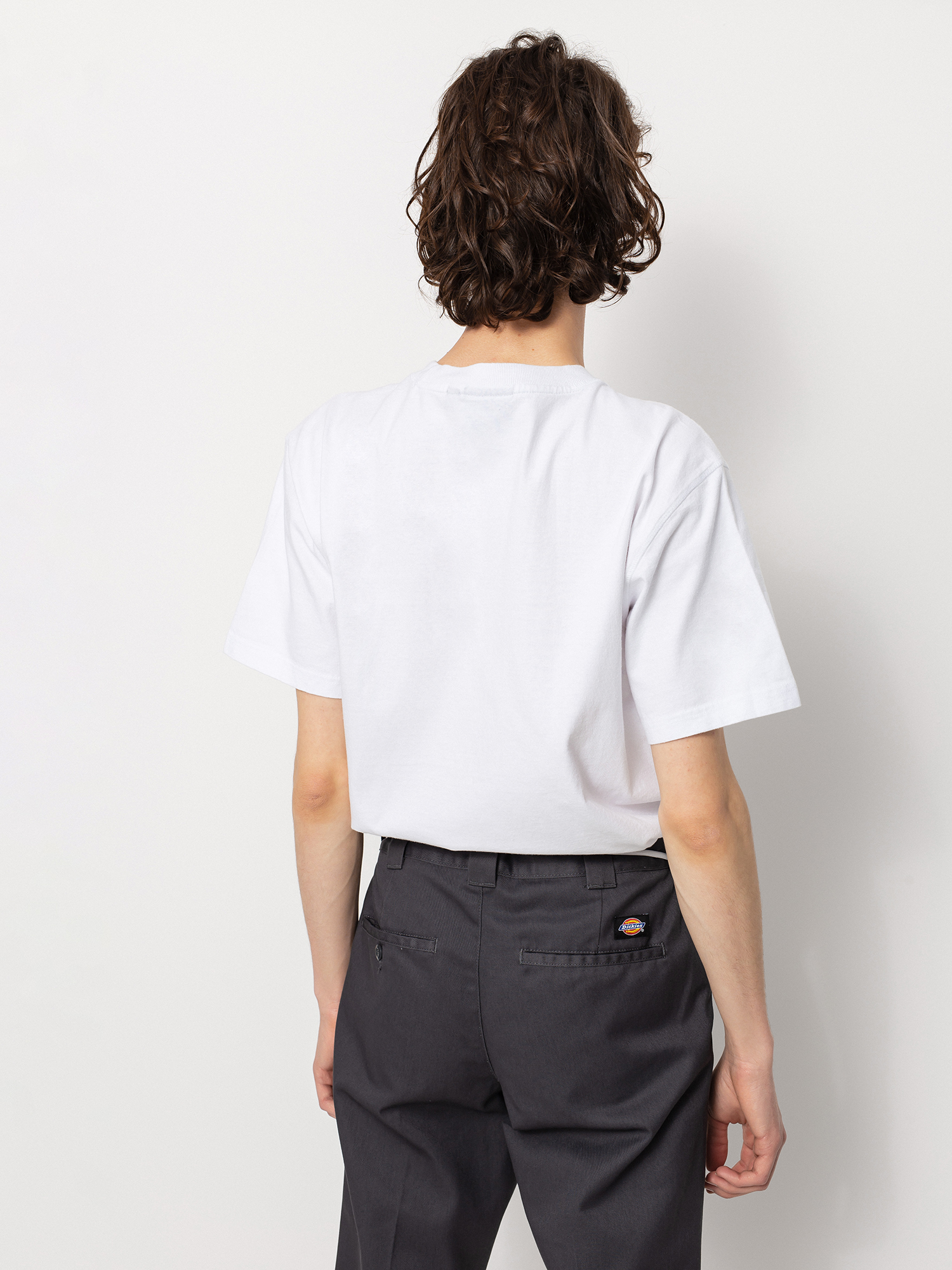 T-shirt Dickies Loretto (white)