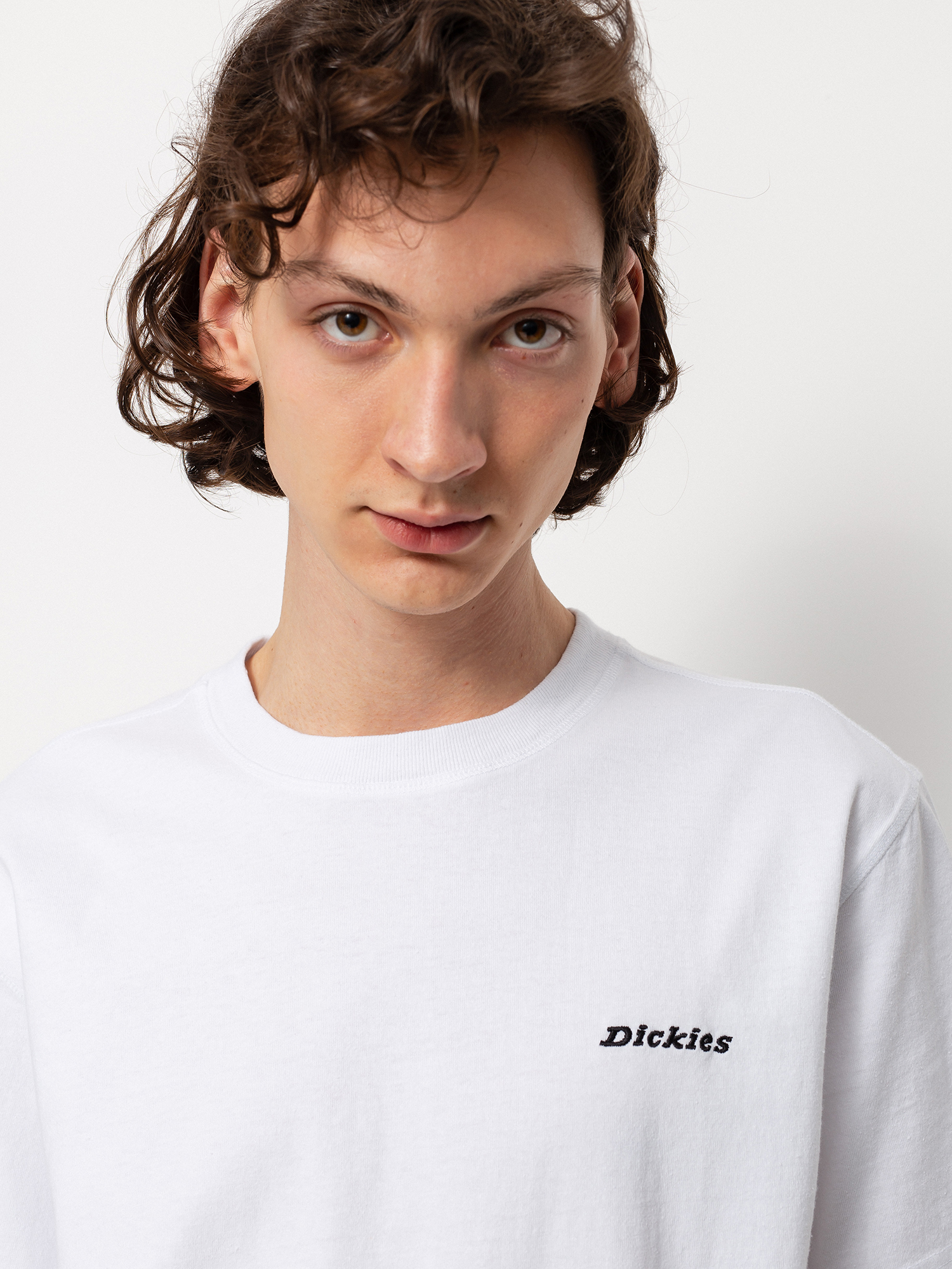 T-shirt Dickies Loretto (white)