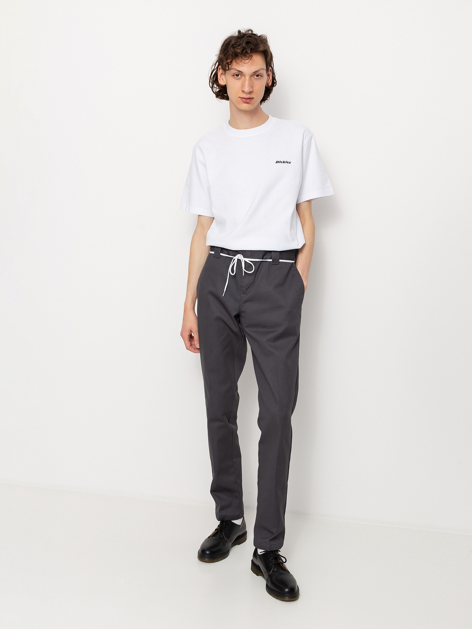 T-shirt Dickies Loretto (white)