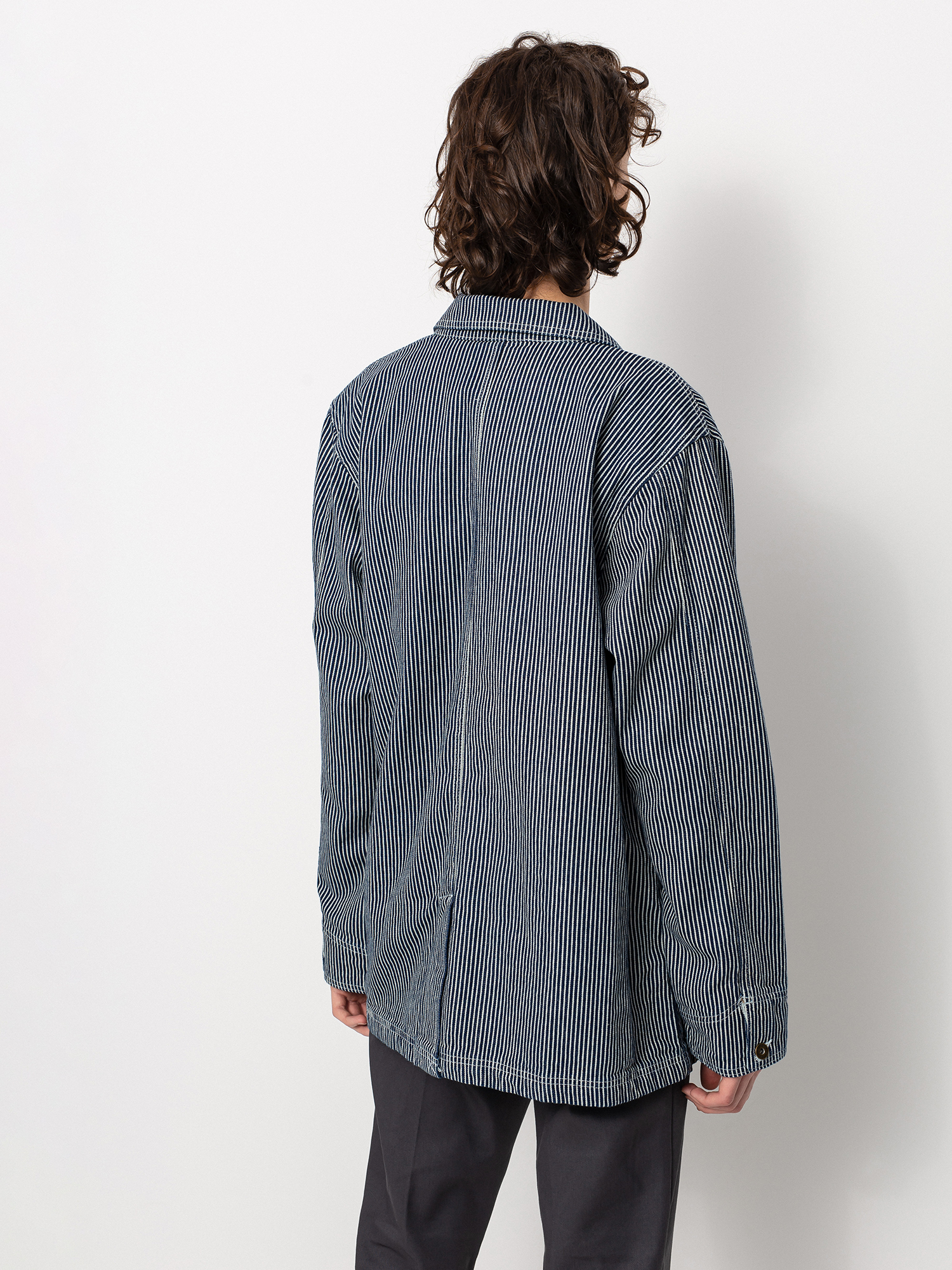 Kurtka Dickies Morriston (hickory stri)