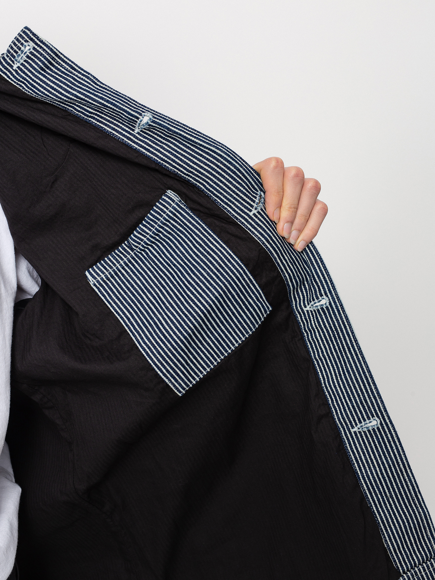Kurtka Dickies Morriston (hickory stri)
