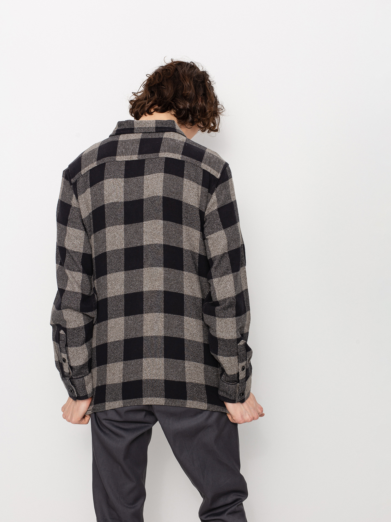 Koszula Dickies Sacramento (grey melange)