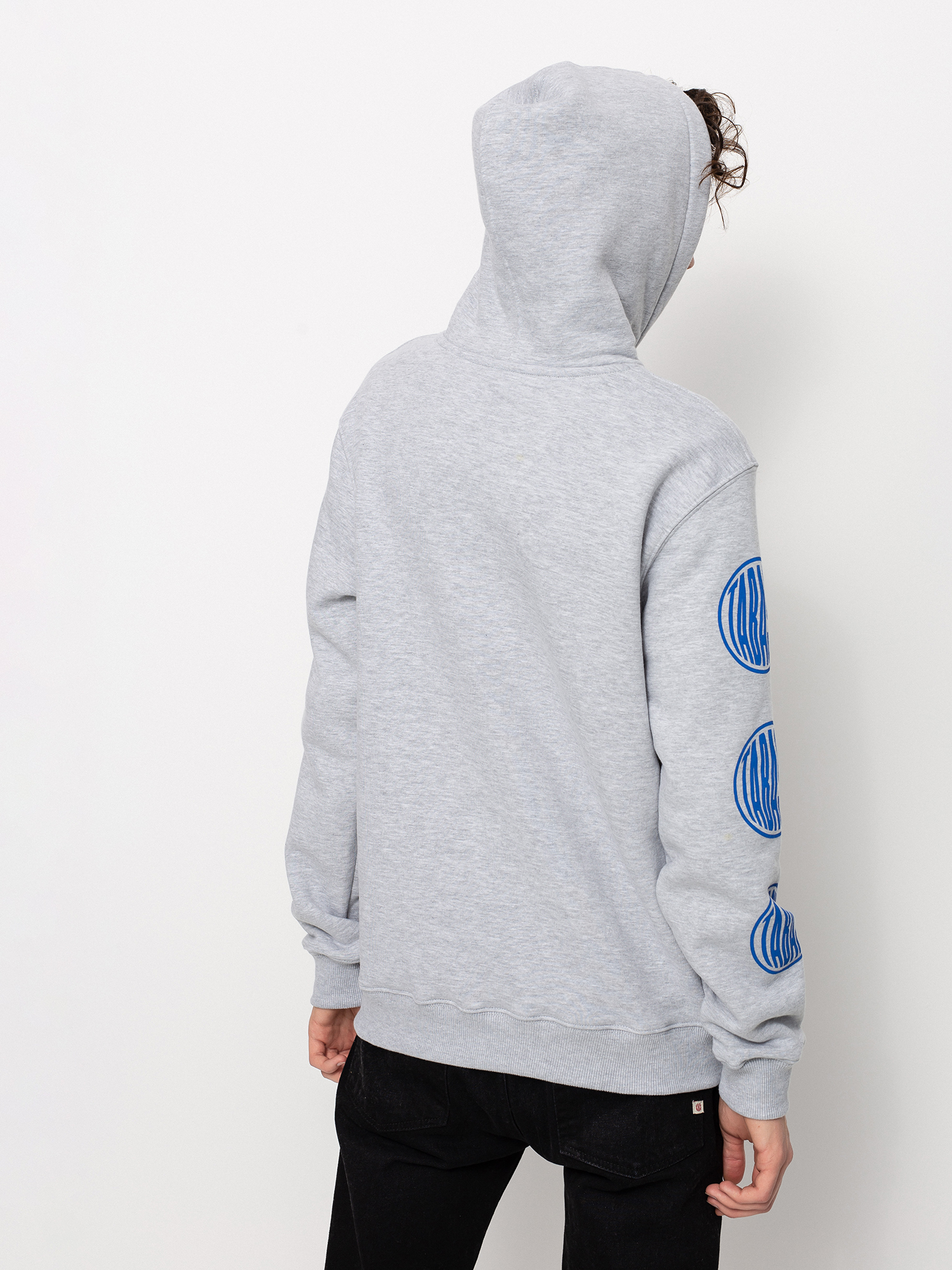 Bluza z kapturem Tabasko Stamp HD (melange)