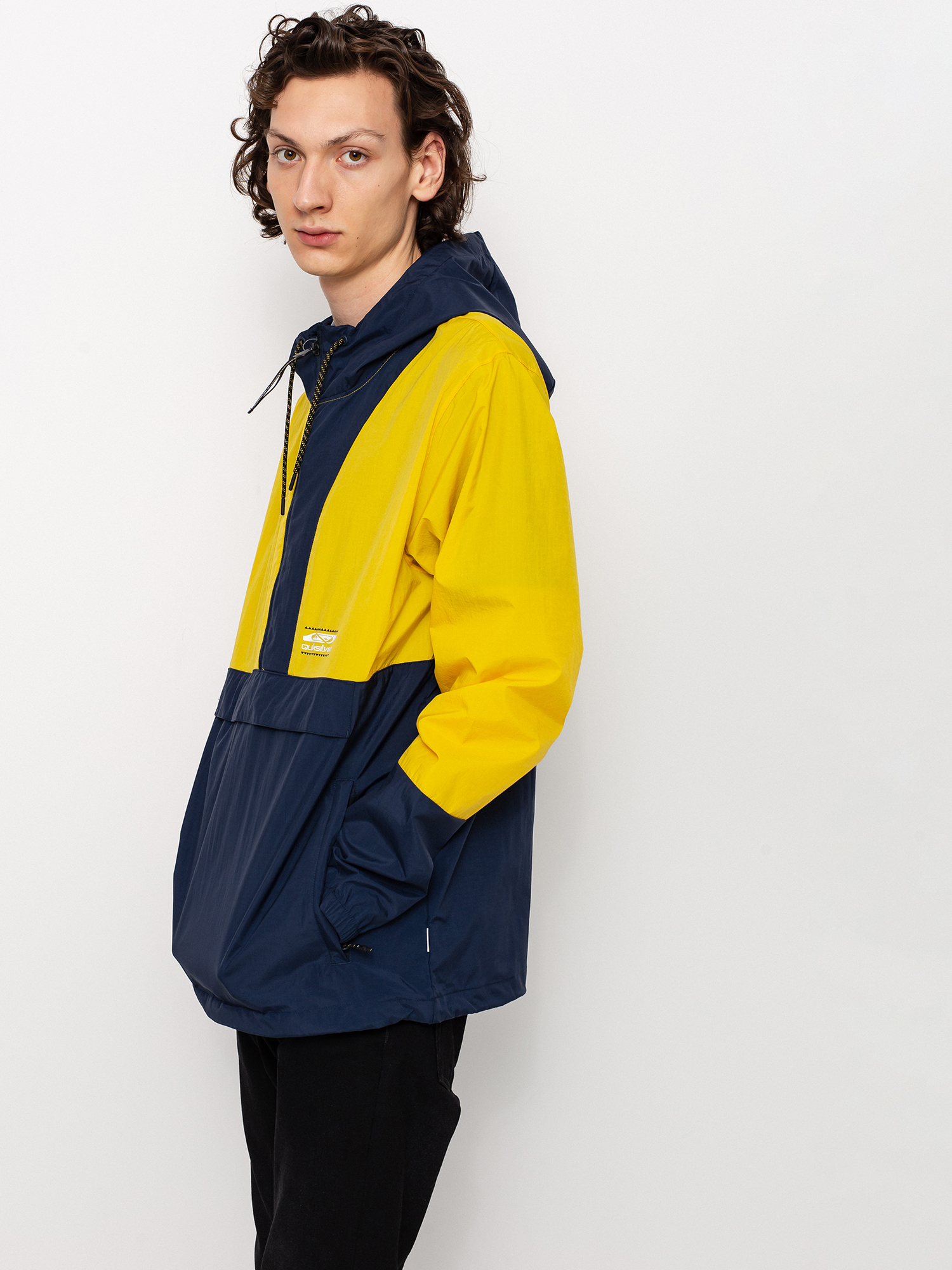 Vans best sale pinehurst anorak