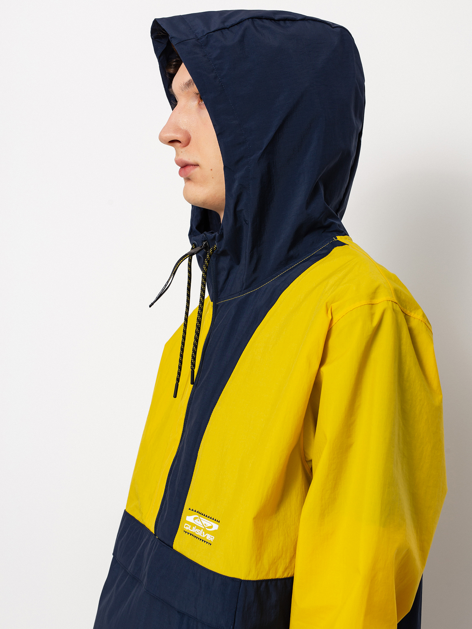 Kurtka Quiksilver Pop Over (navy blazer)