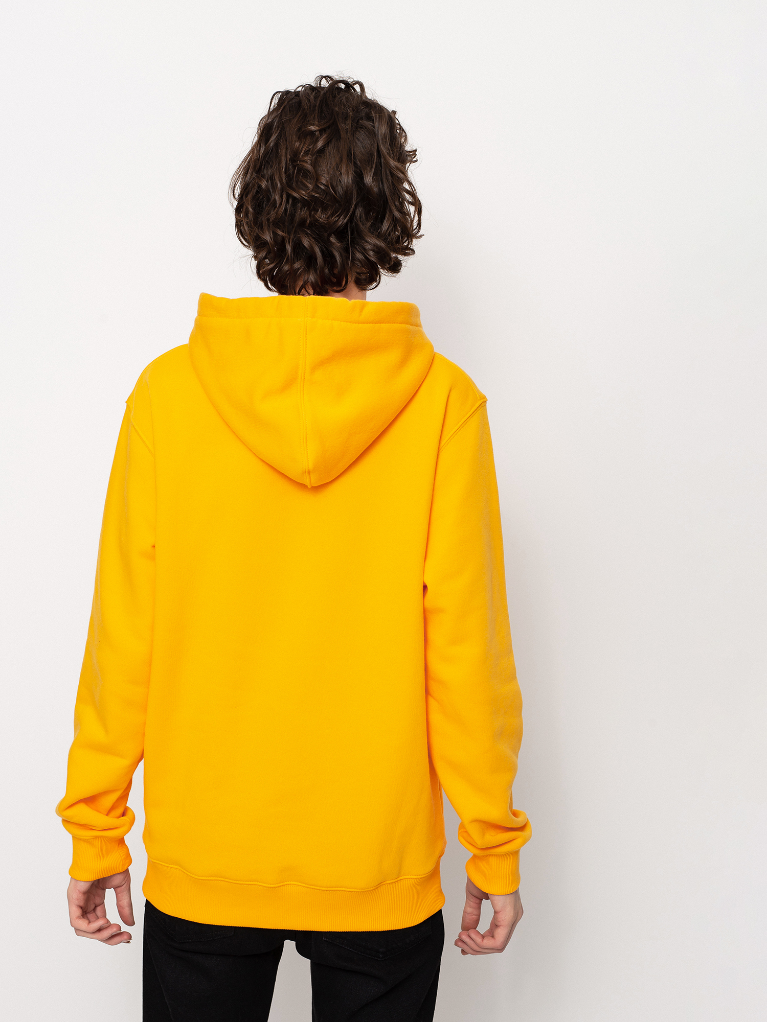 Bluza z kapturem Tabasko College HD (orange)