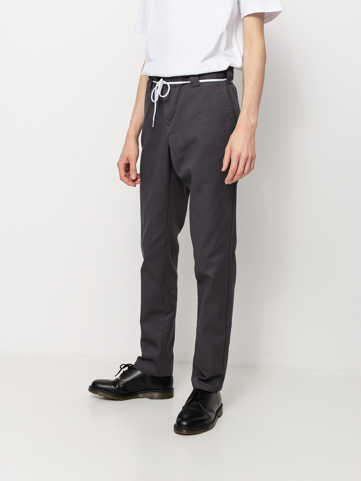 Spodnie Dickies Slim Fit Work Pant (charcoal grey)