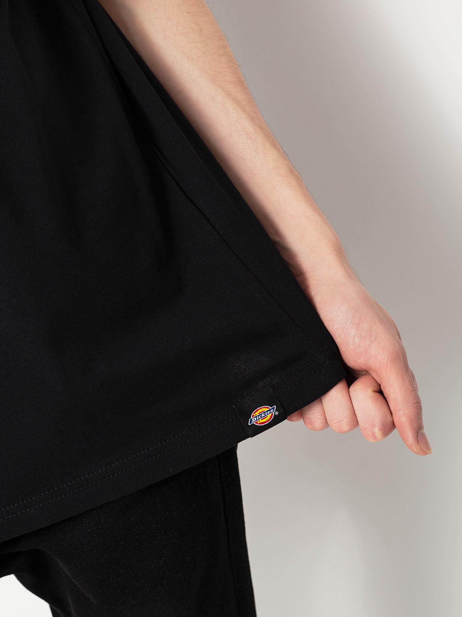 T-shirt Dickies Mc 3pk (black)