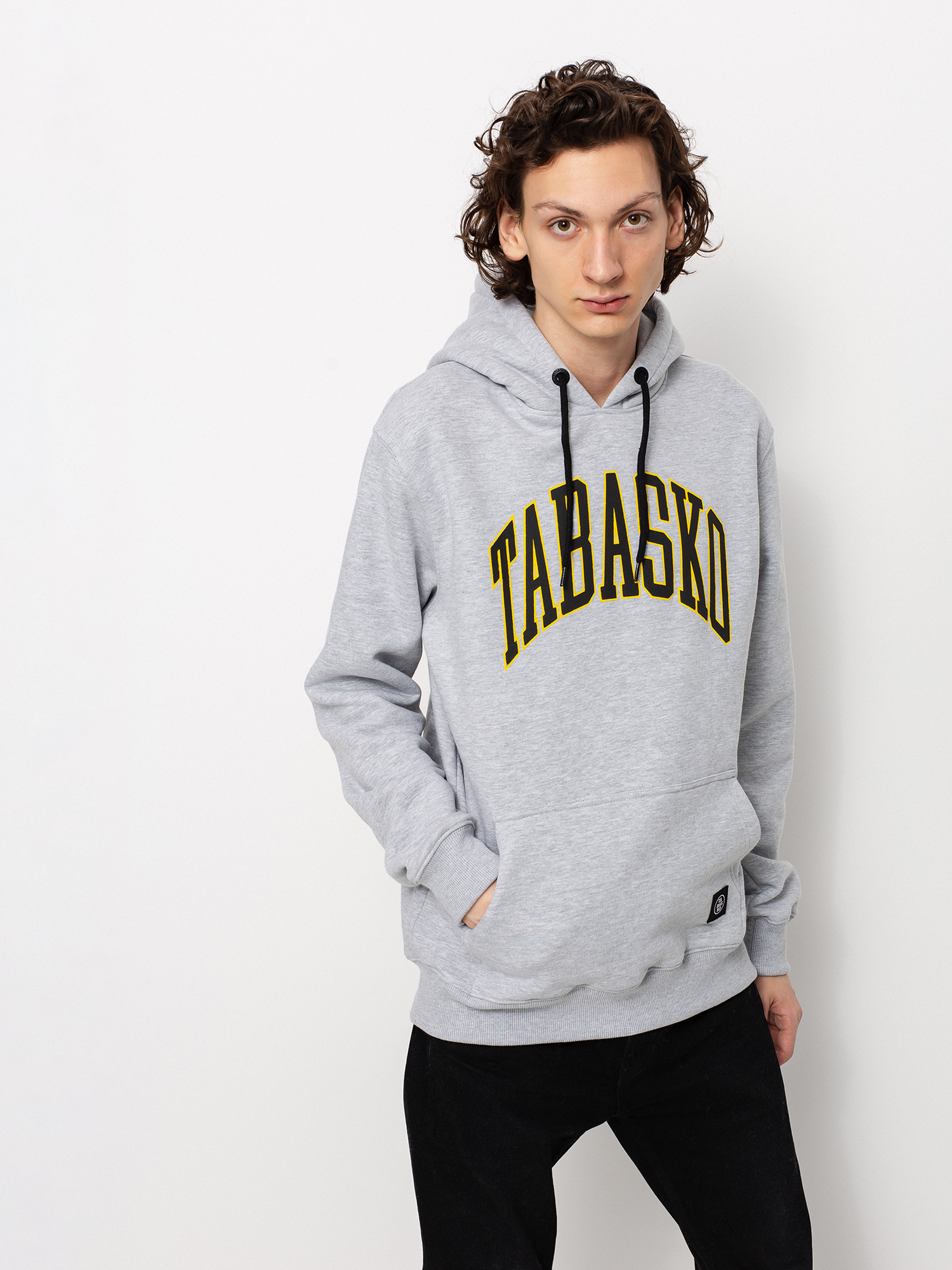 Bluza z kapturem Tabasko College HD (melange)