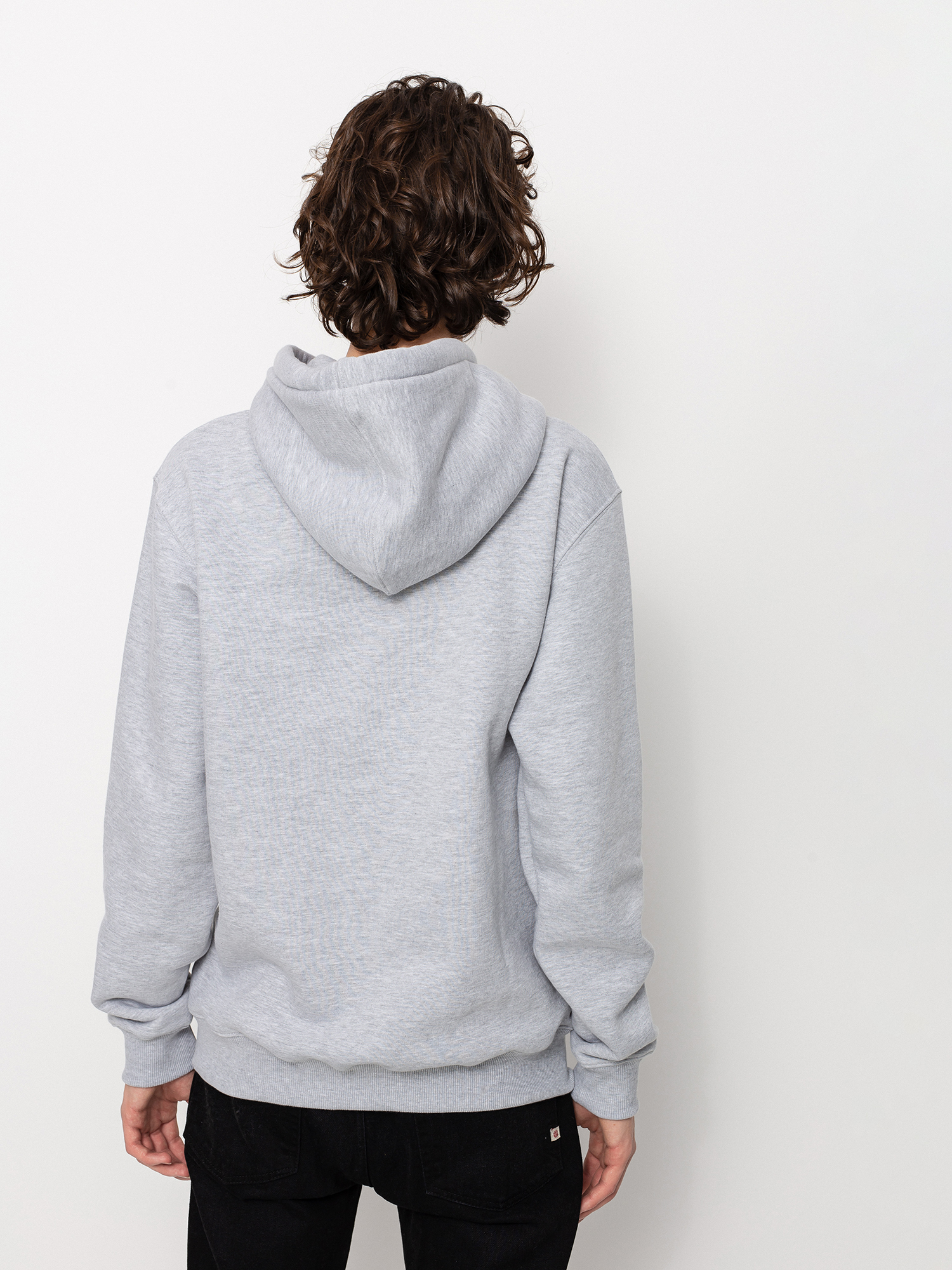 Bluza z kapturem Tabasko College HD (melange)