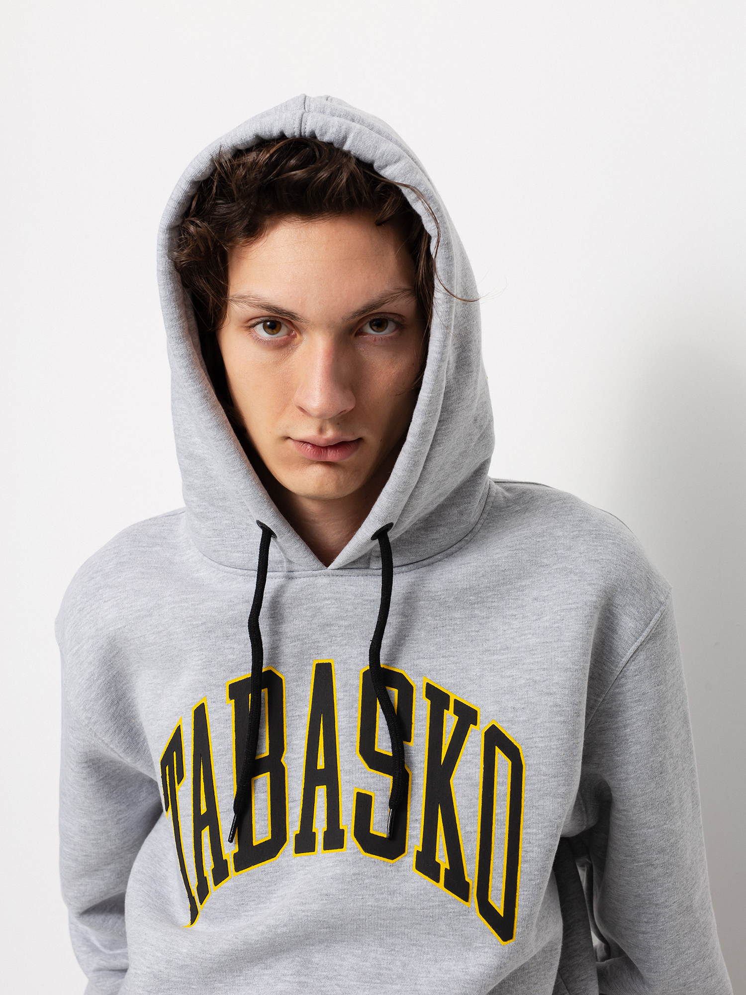 Bluza z kapturem Tabasko College HD (melange)