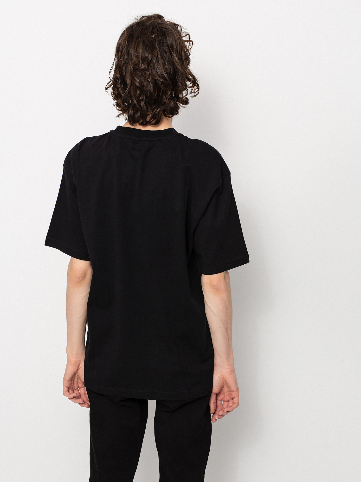T-shirt Chinatown Market Reverse Arc (black)