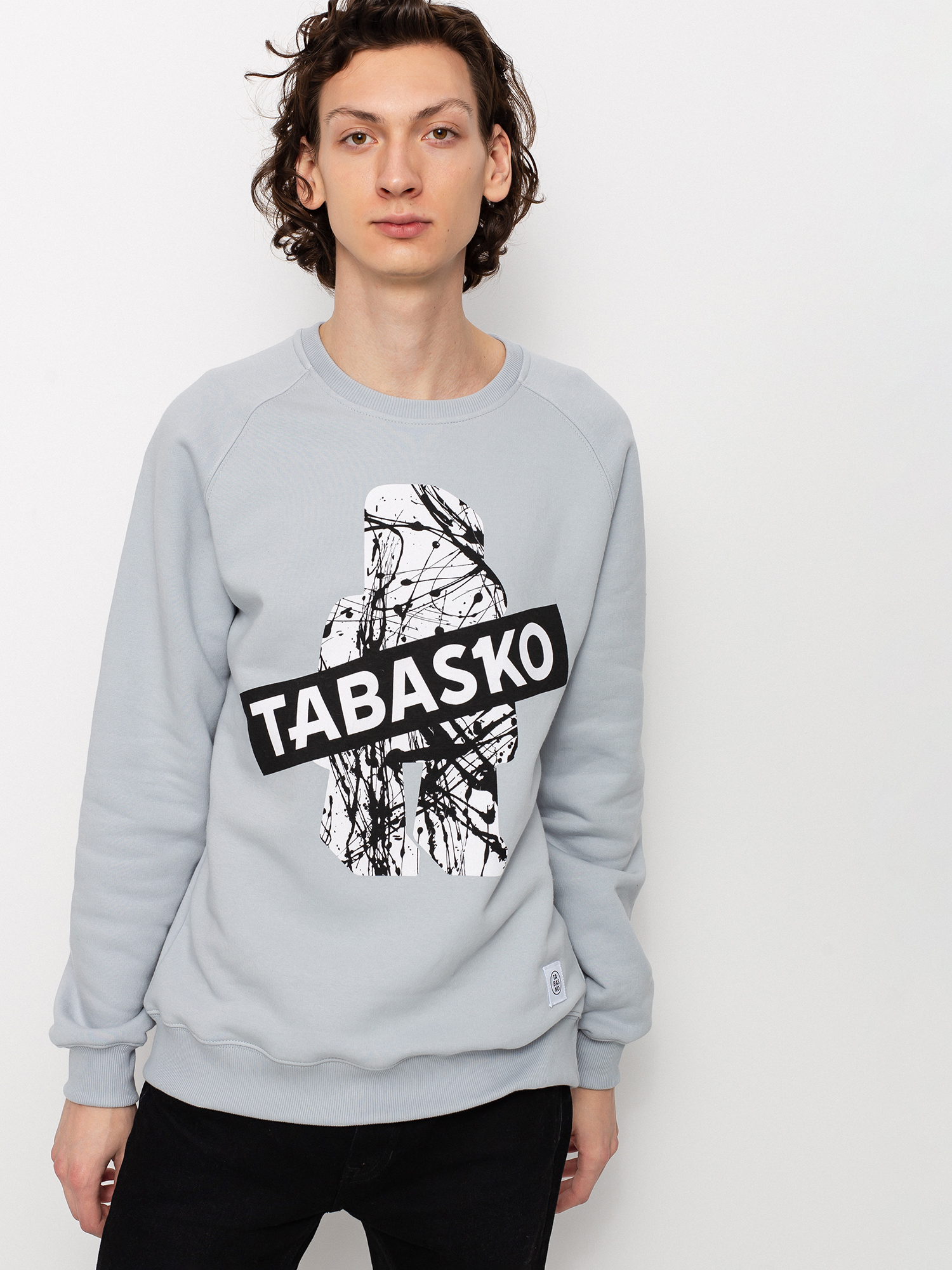 Bluza Tabasko Splash (grey)