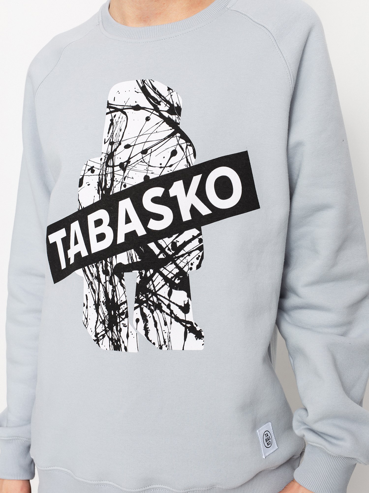 Bluza Tabasko Splash (grey)