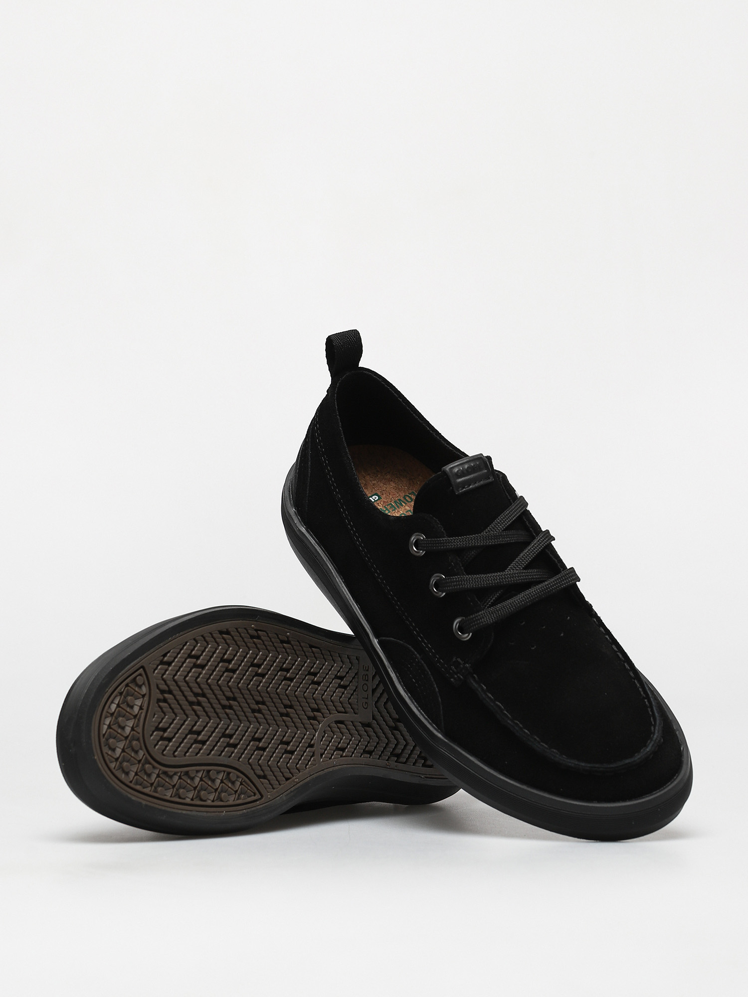 Buty Globe Low Tide (black/black)