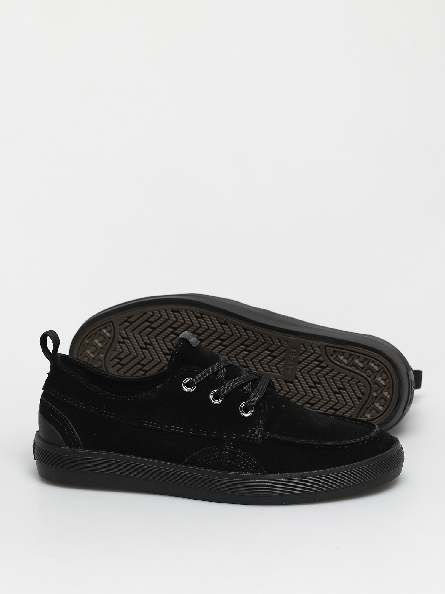 Buty Globe Low Tide Black Black