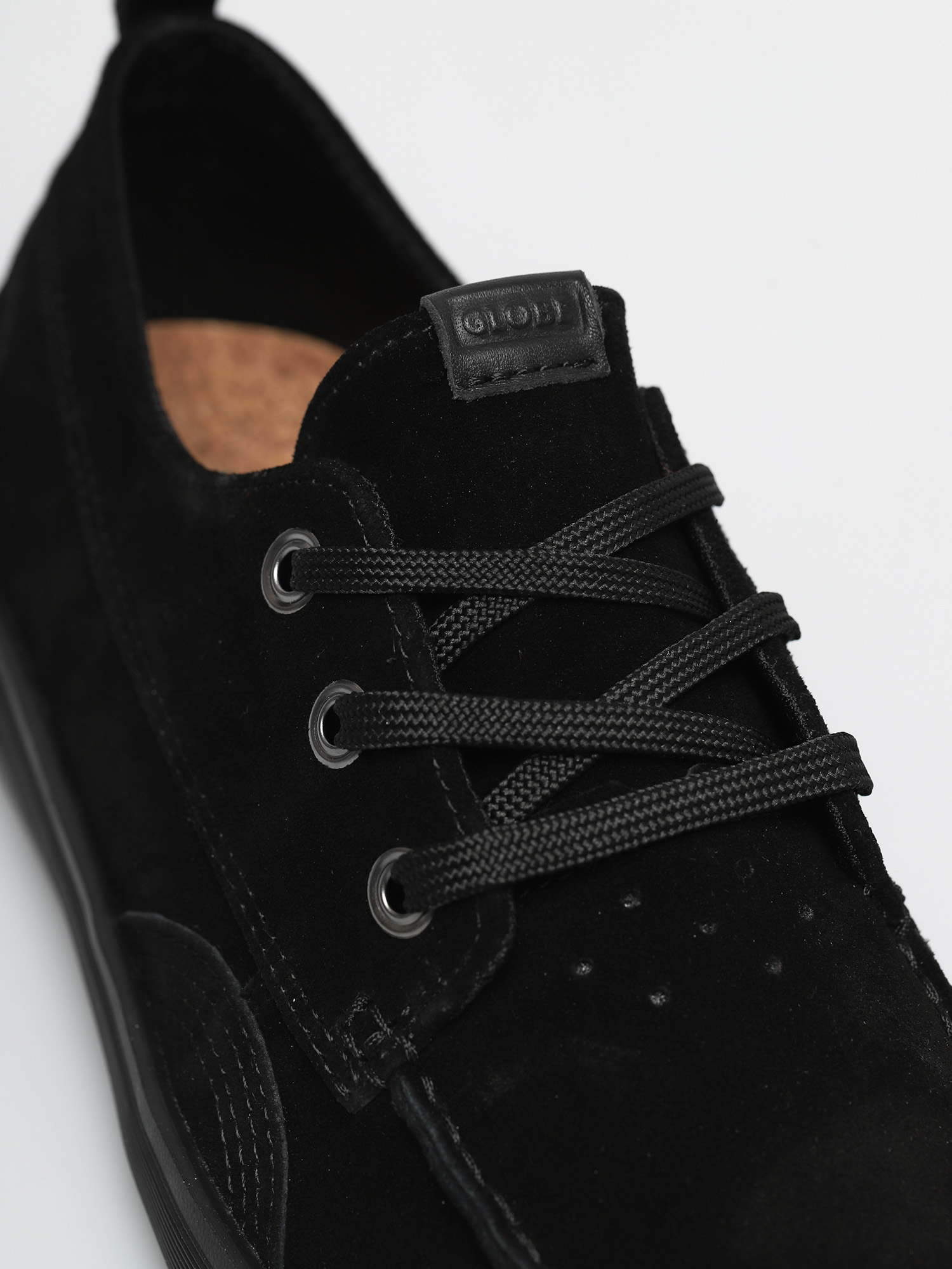 Buty Globe Low Tide (black/black)
