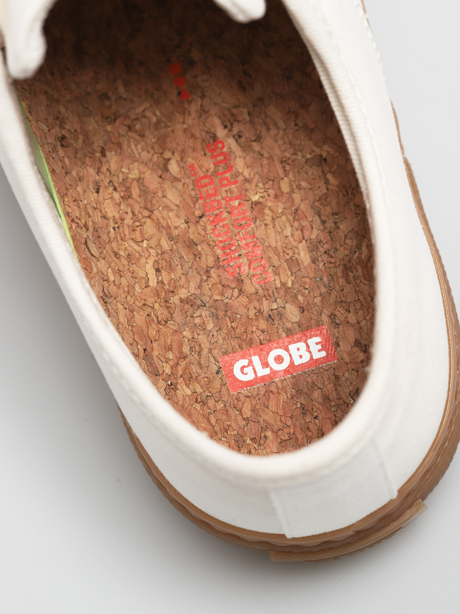 Buty Globe Surplus (organic white)