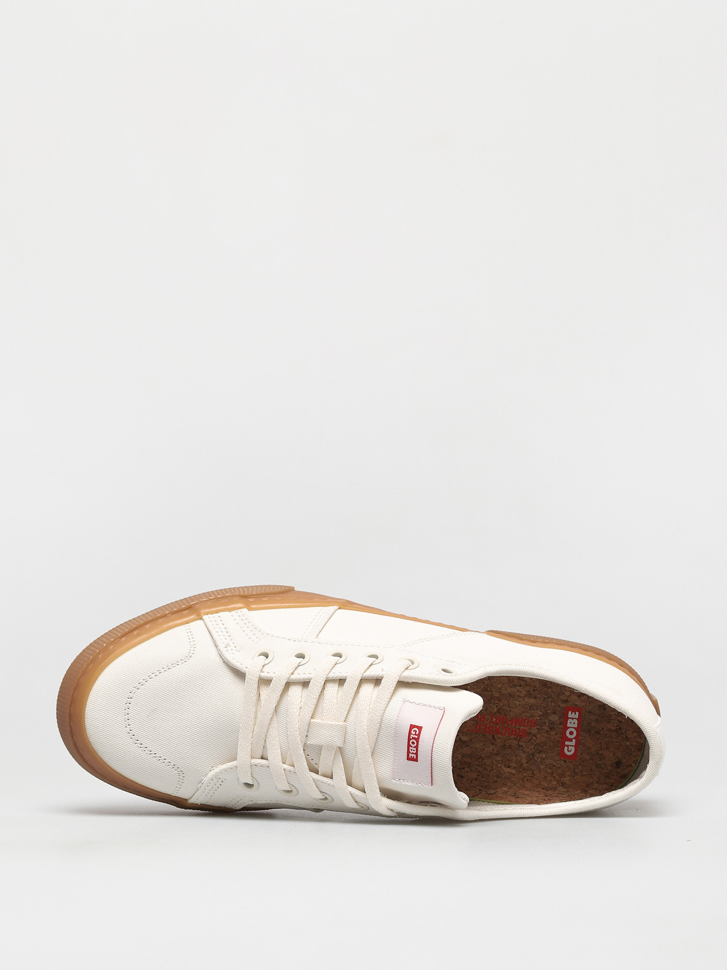 Buty Globe Surplus (organic white)