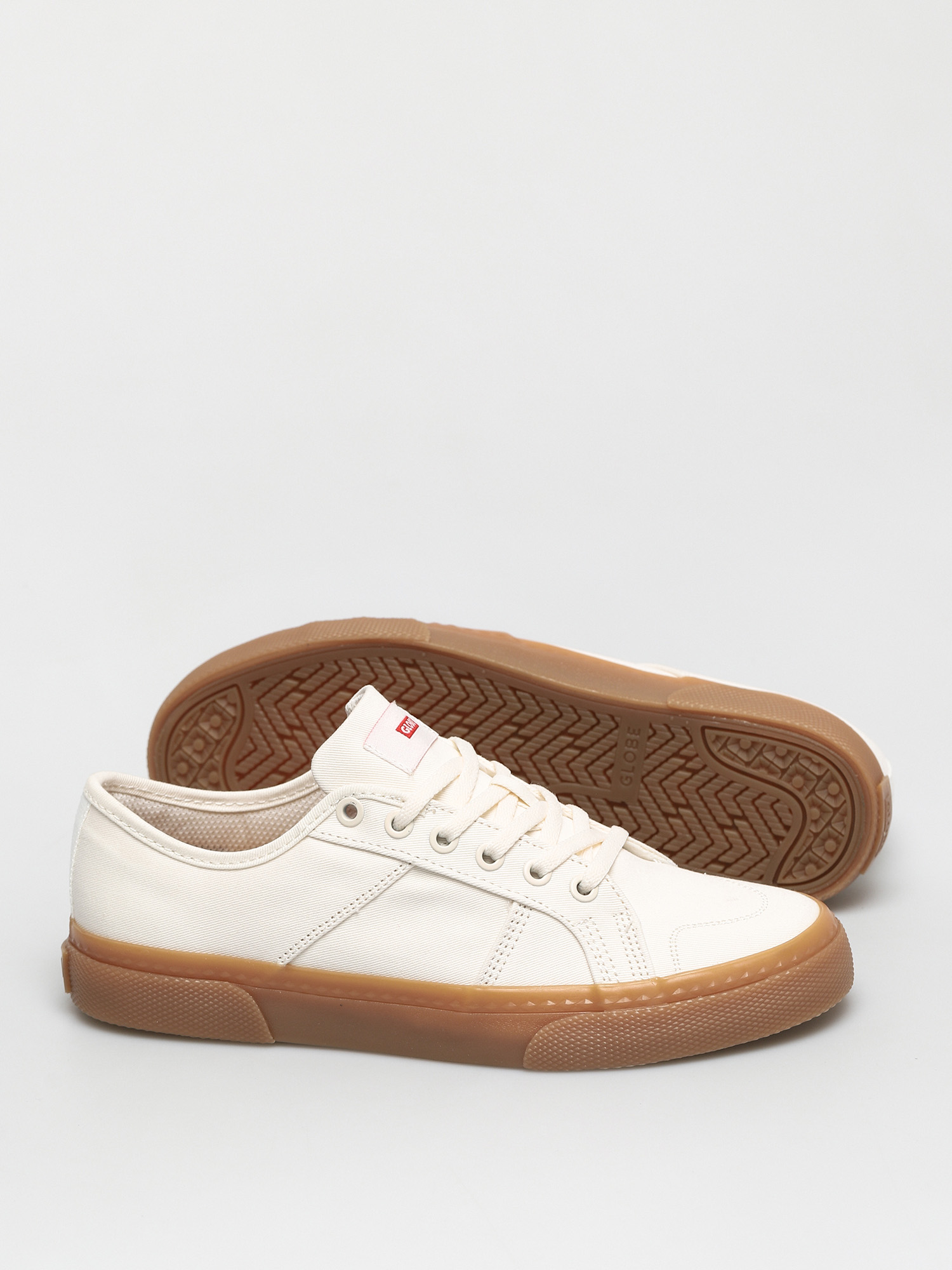 Buty Globe Surplus (organic white)