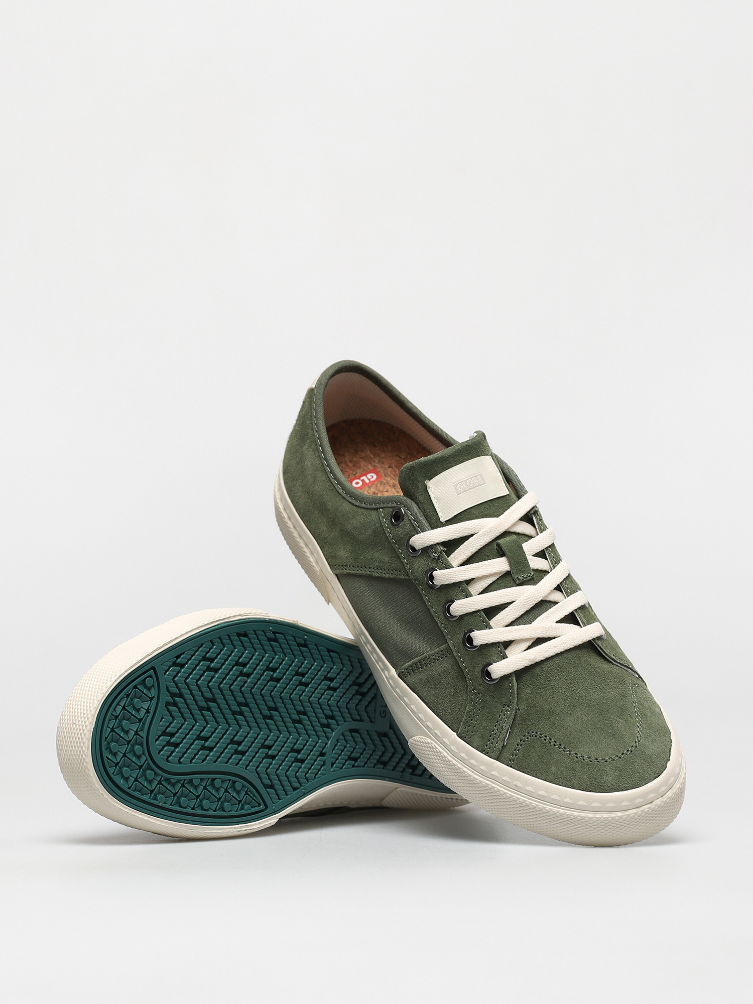 Buty Globe Surplus (olive/wolverine)