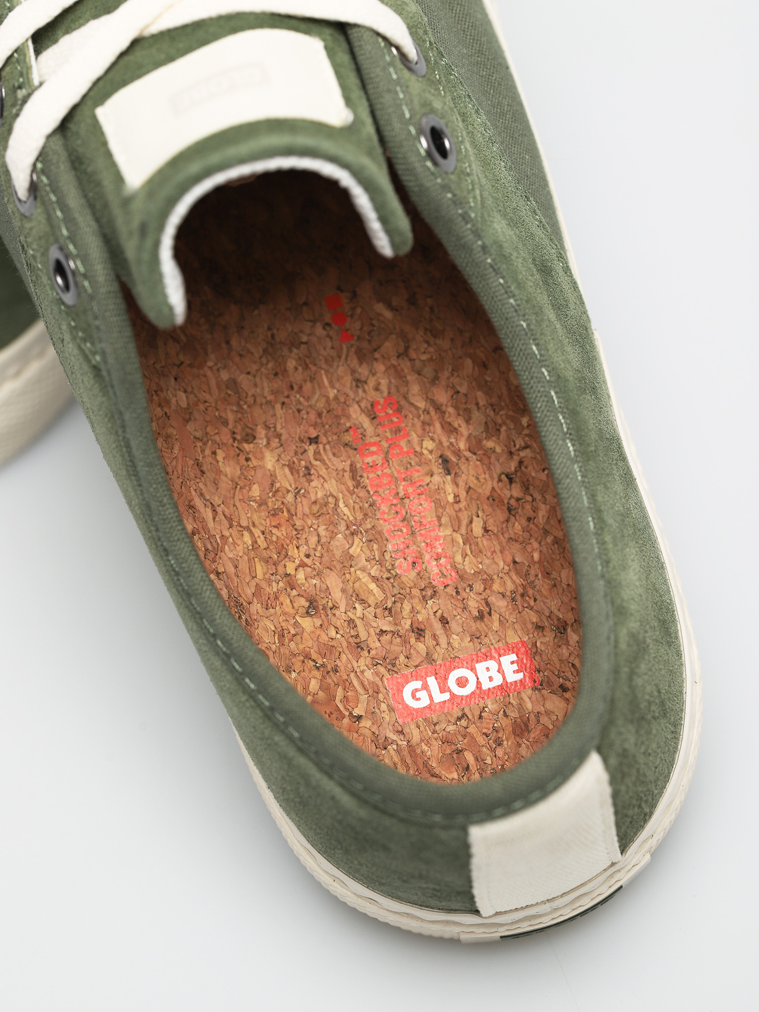 Buty Globe Surplus (olive/wolverine)