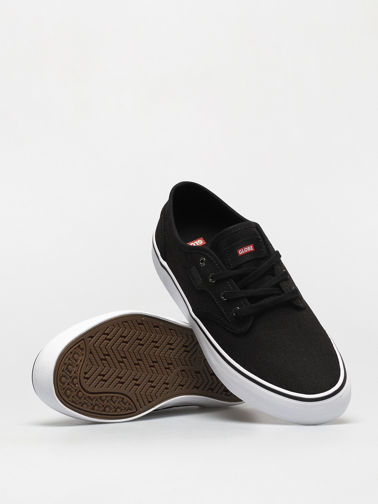 Buty Globe Motley II (black/white)