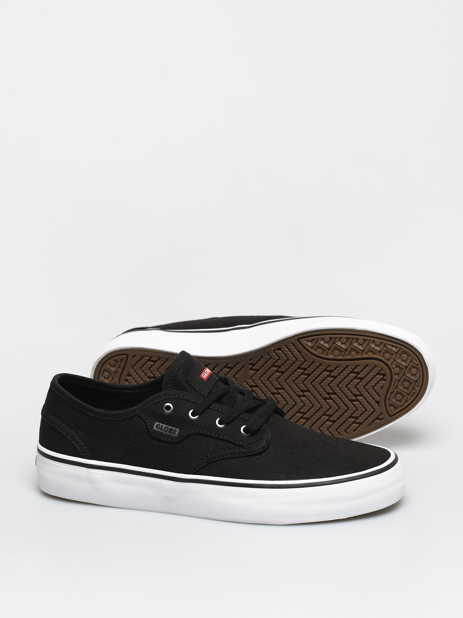 Buty Globe Motley II (black/white)