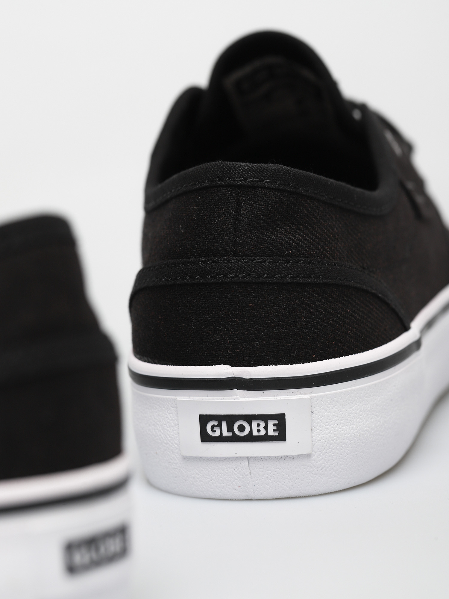 Buty Globe Motley II (black/white)