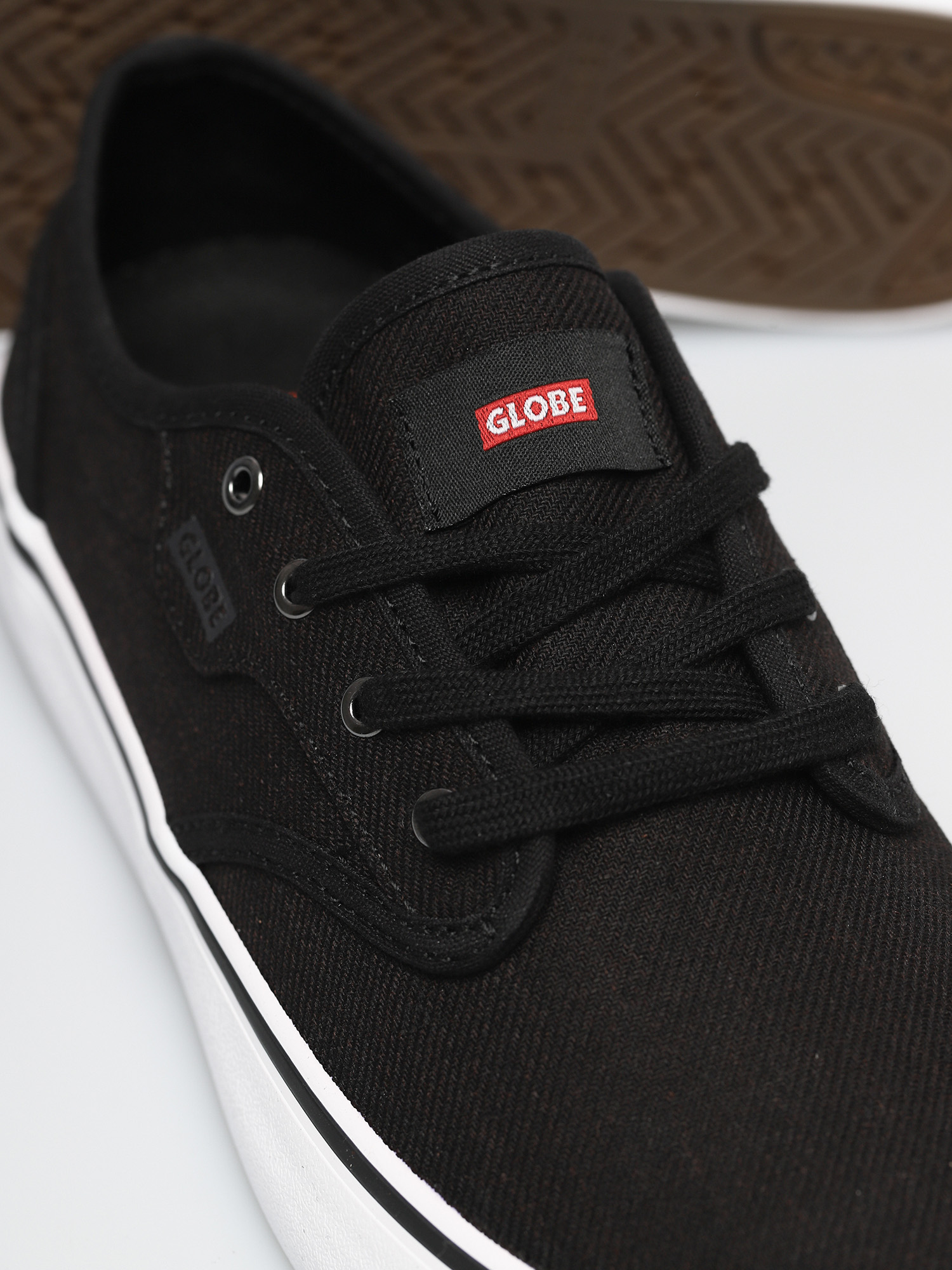 Buty Globe Motley II (black/white)