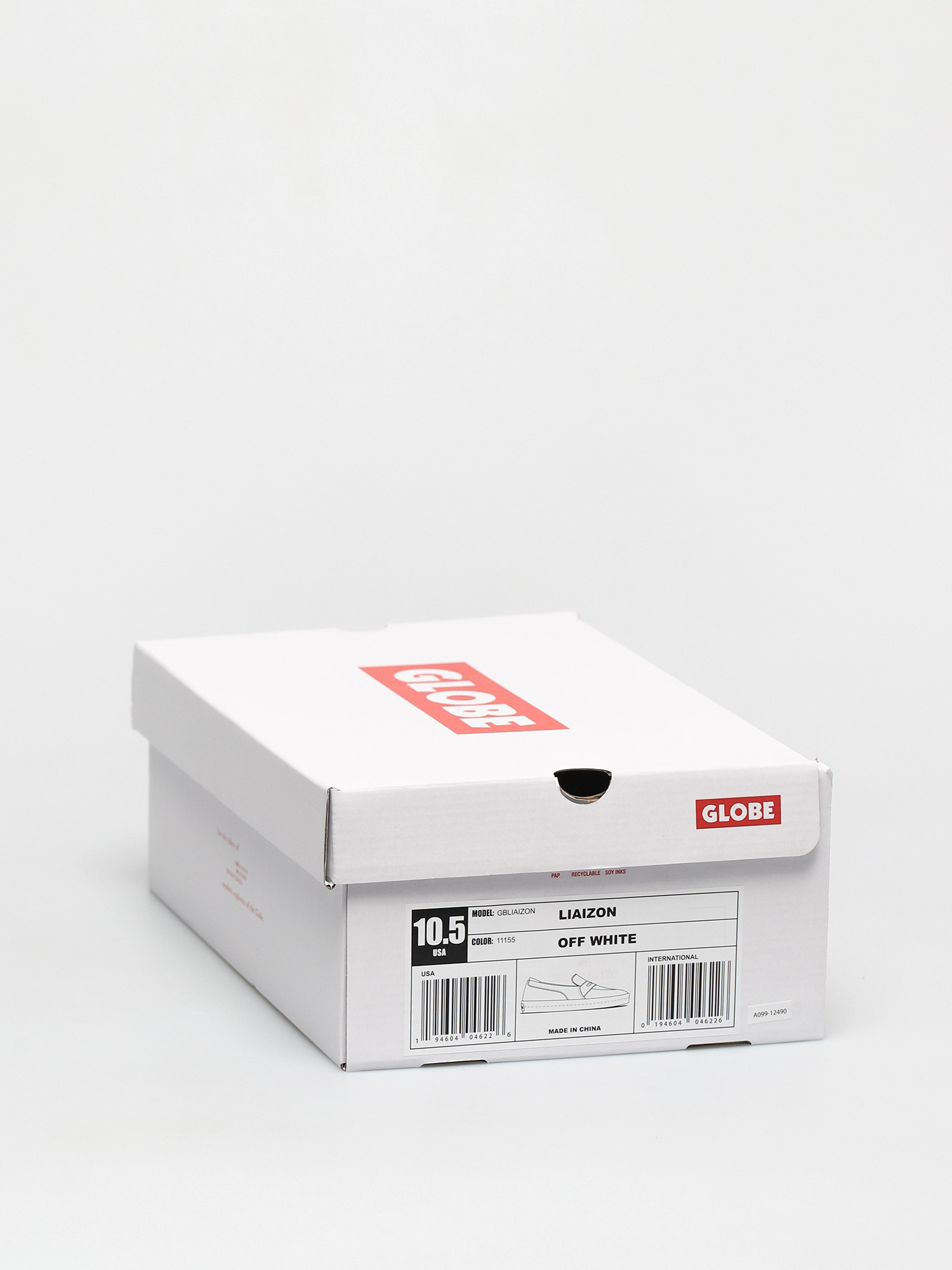 Buty Globe Liaizon (off white)