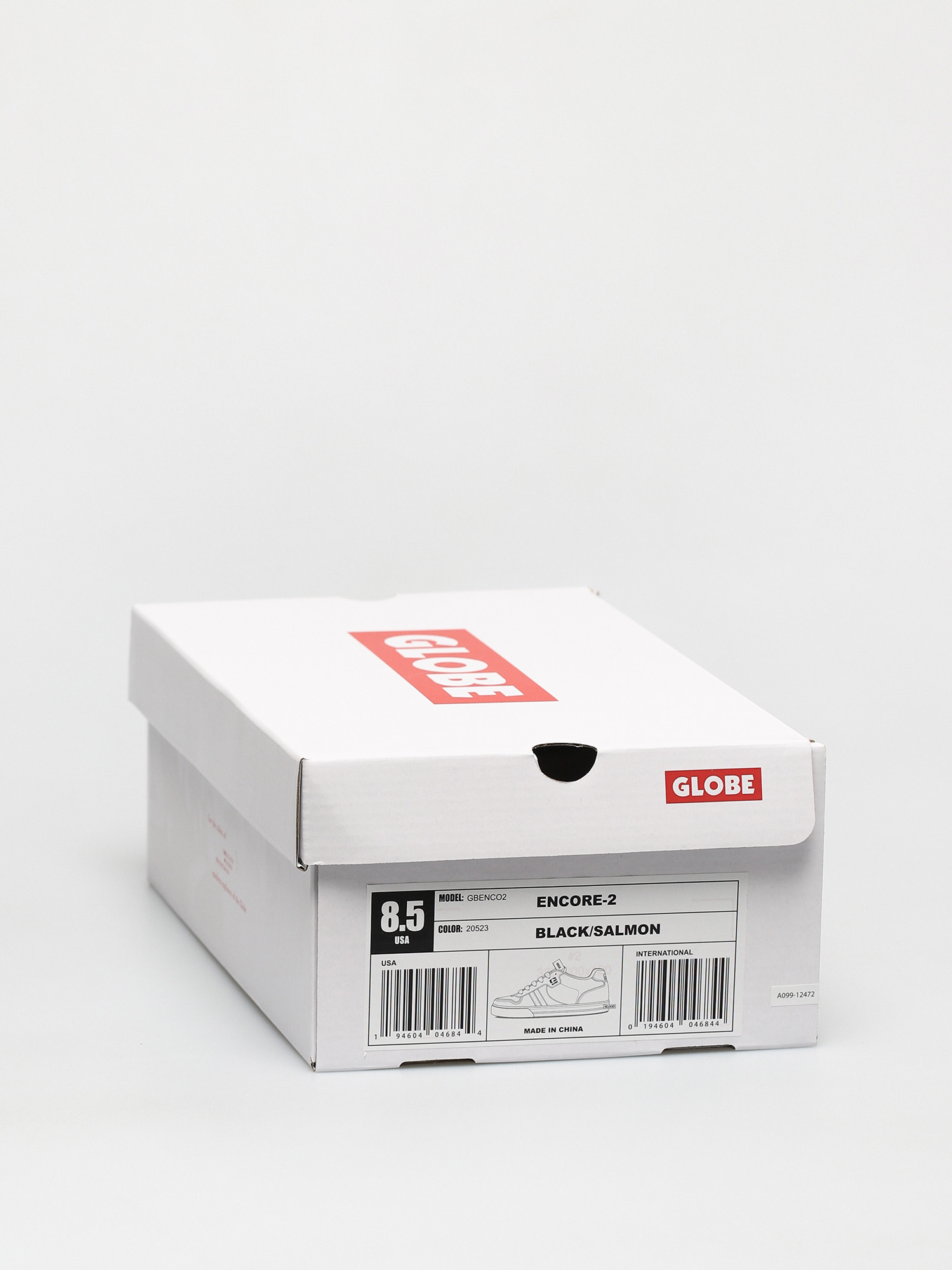 Buty Globe Encore 2 (black/salmon)