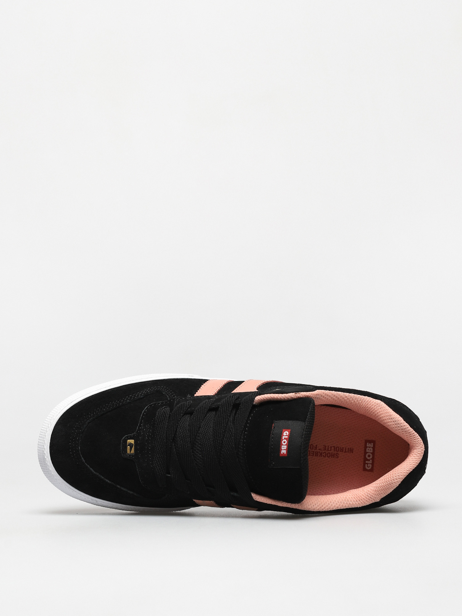 Buty Globe Encore 2 (black/salmon)
