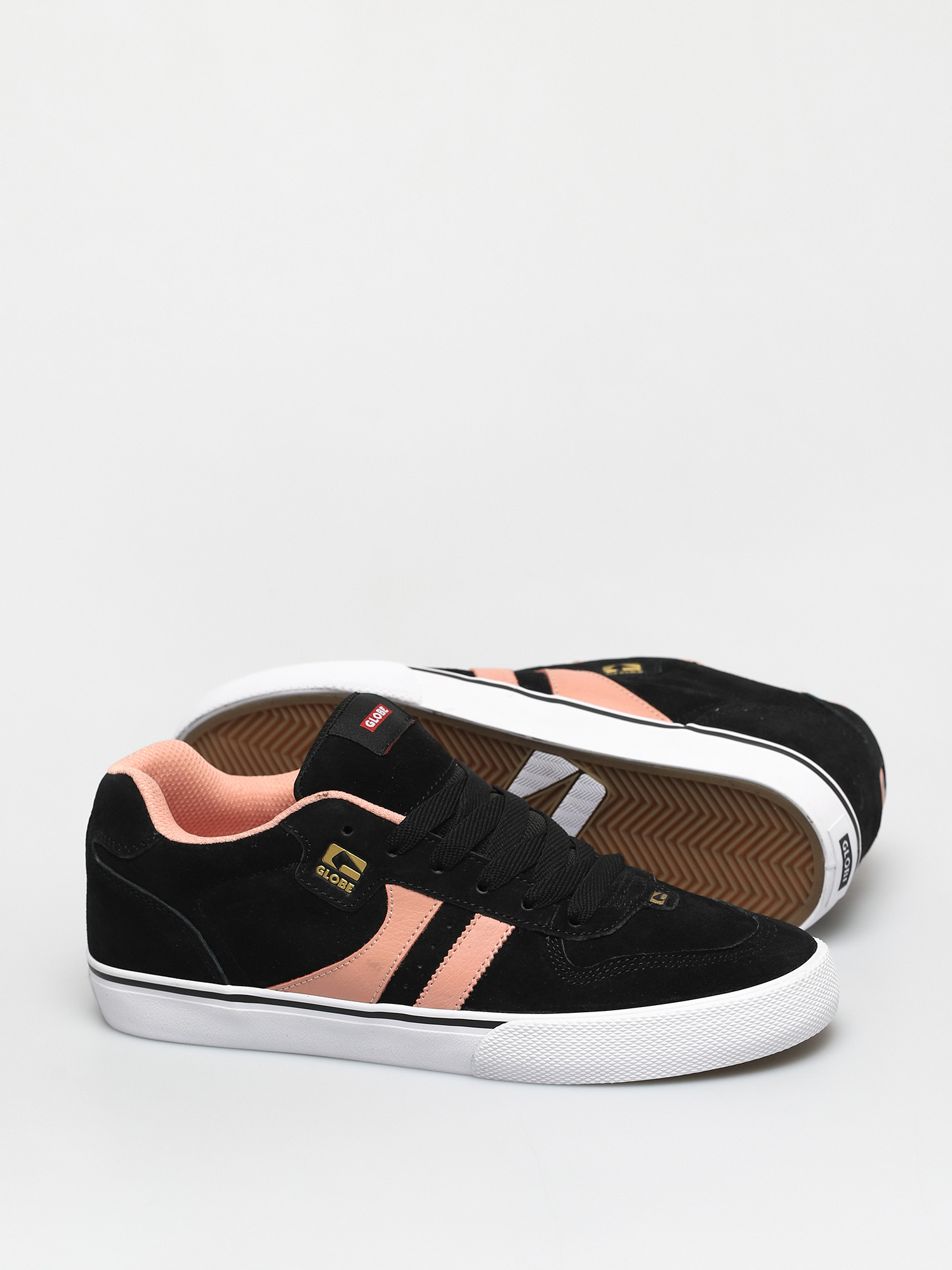 Buty Globe Encore 2 (black/salmon)
