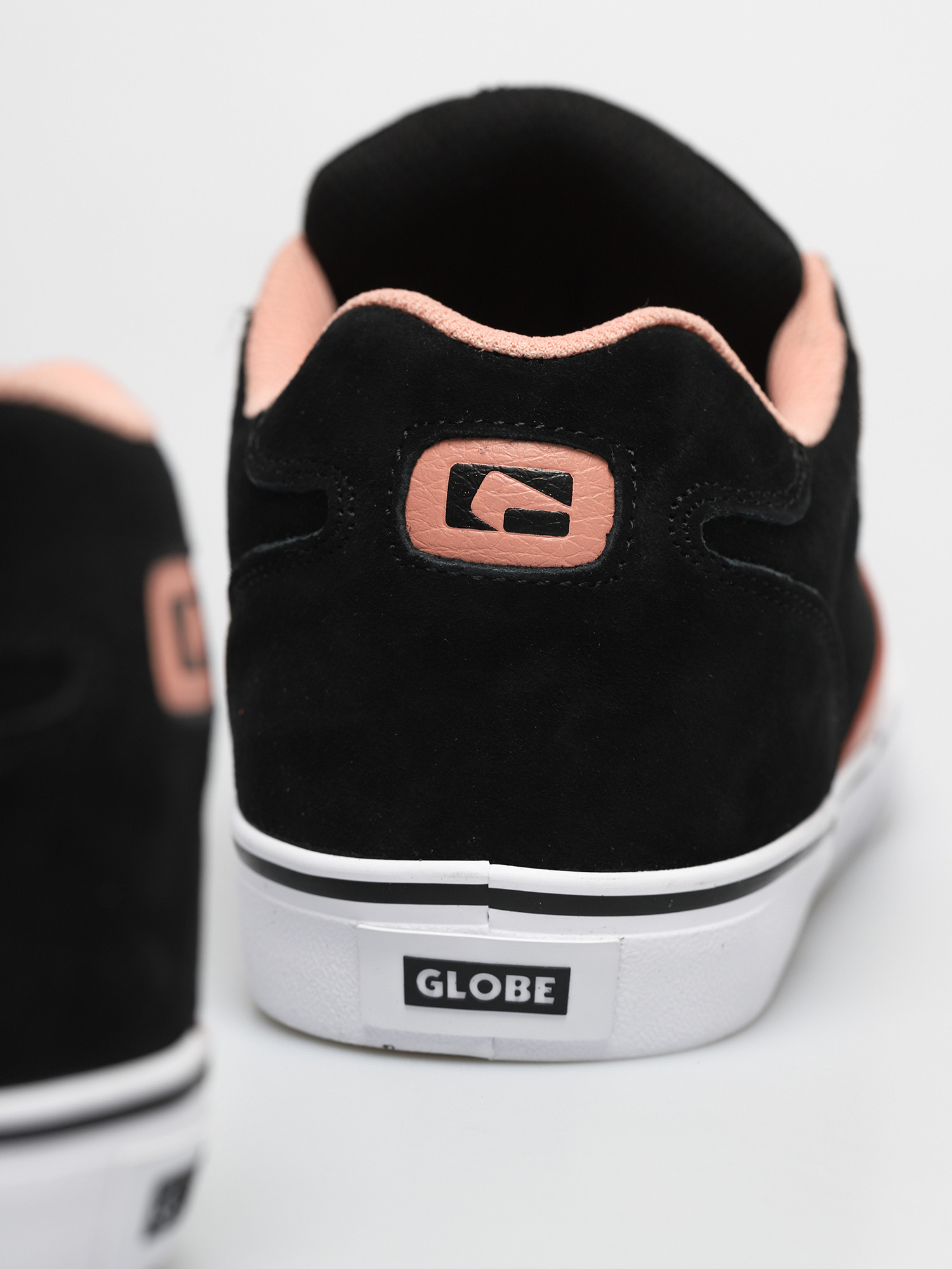 Buty Globe Encore 2 (black/salmon)