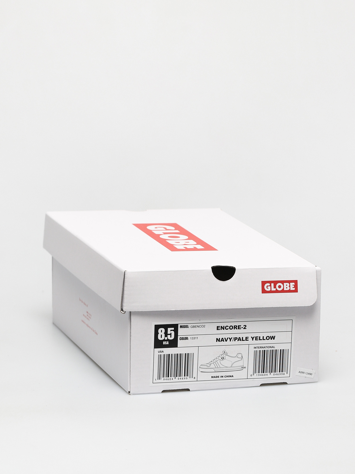 Buty Globe Encore 2 (navy/pale yellow)