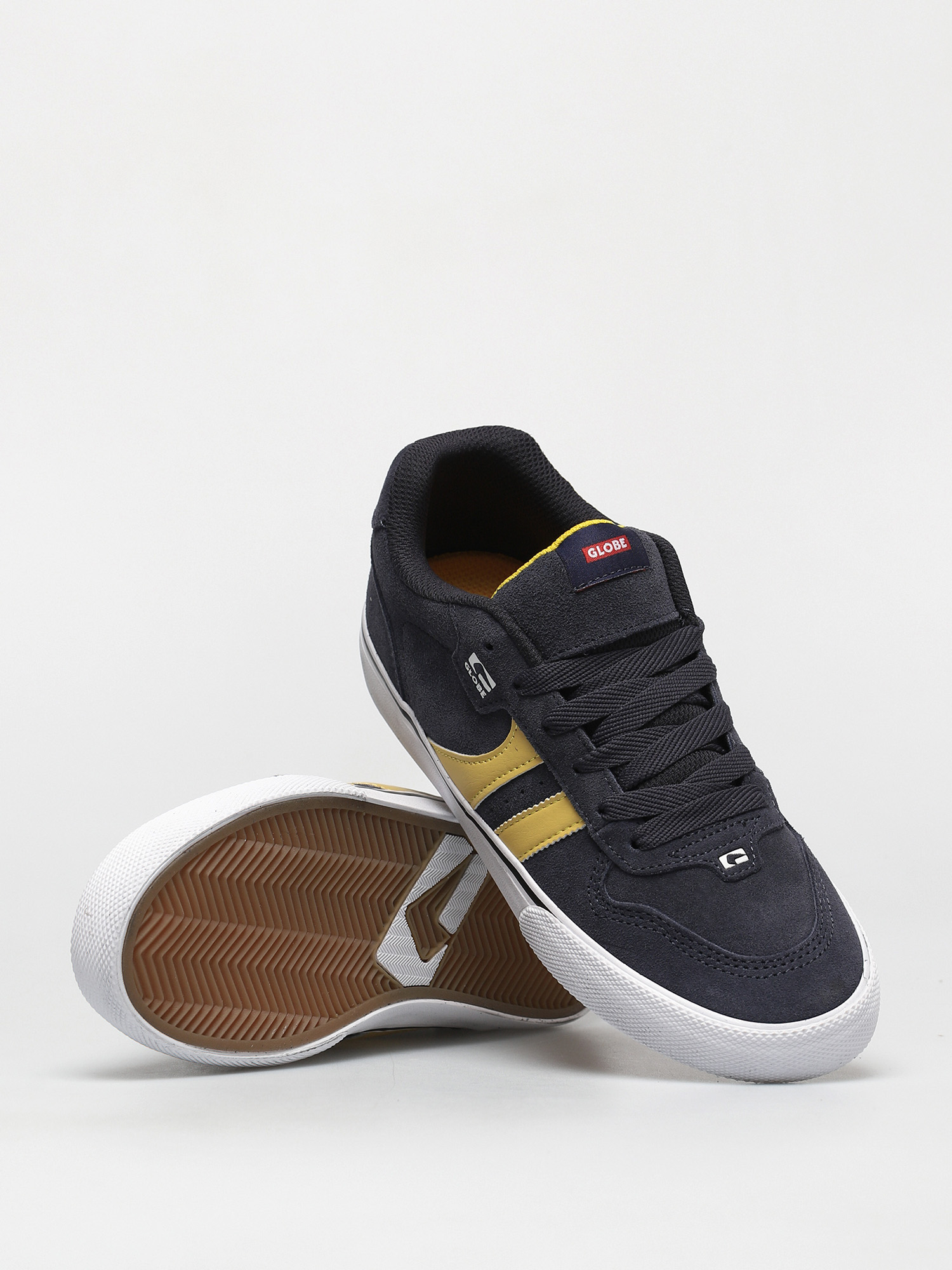 Buty Globe Encore 2 (navy/pale yellow)