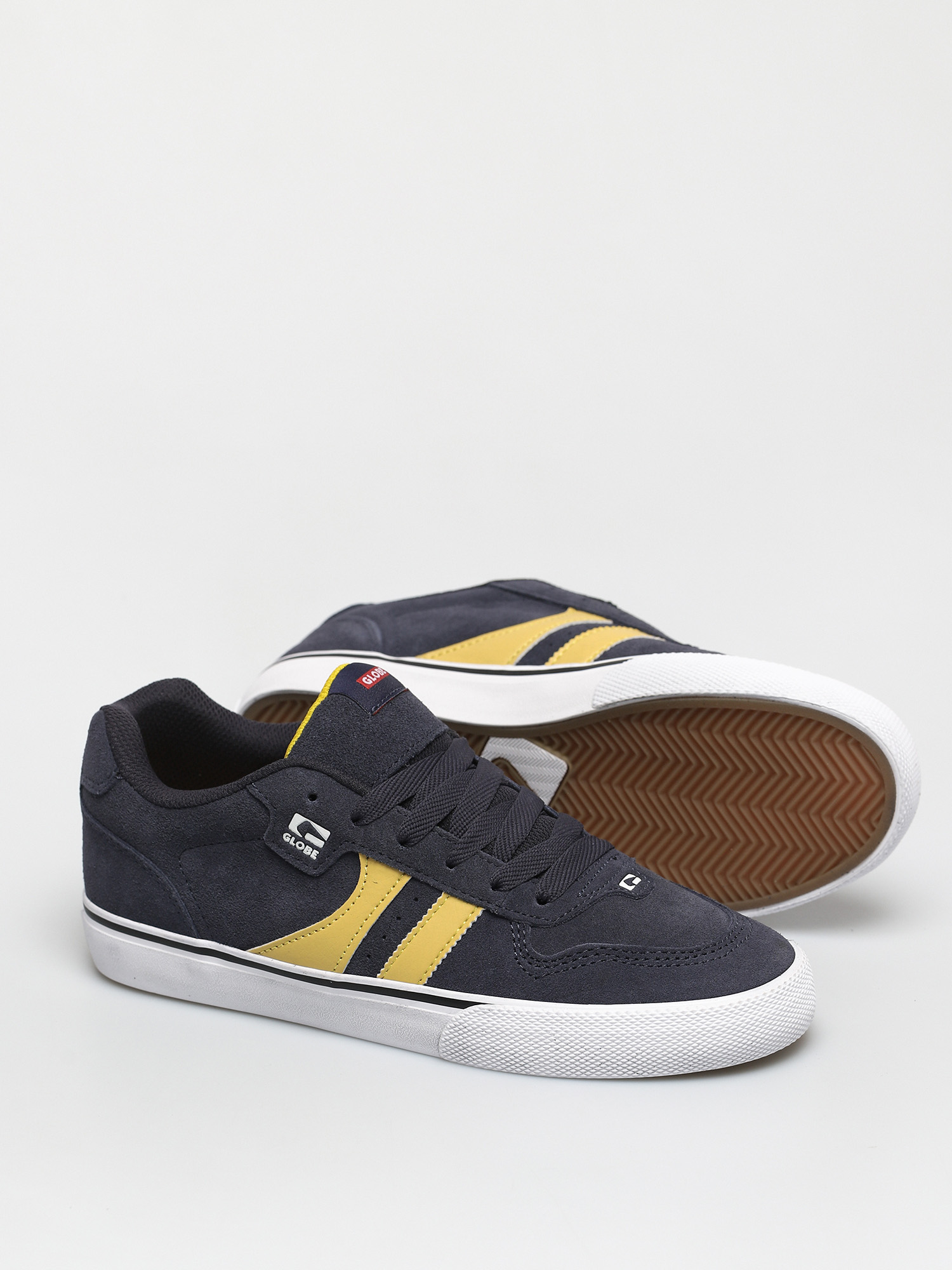 Buty Globe Encore 2 (navy/pale yellow)