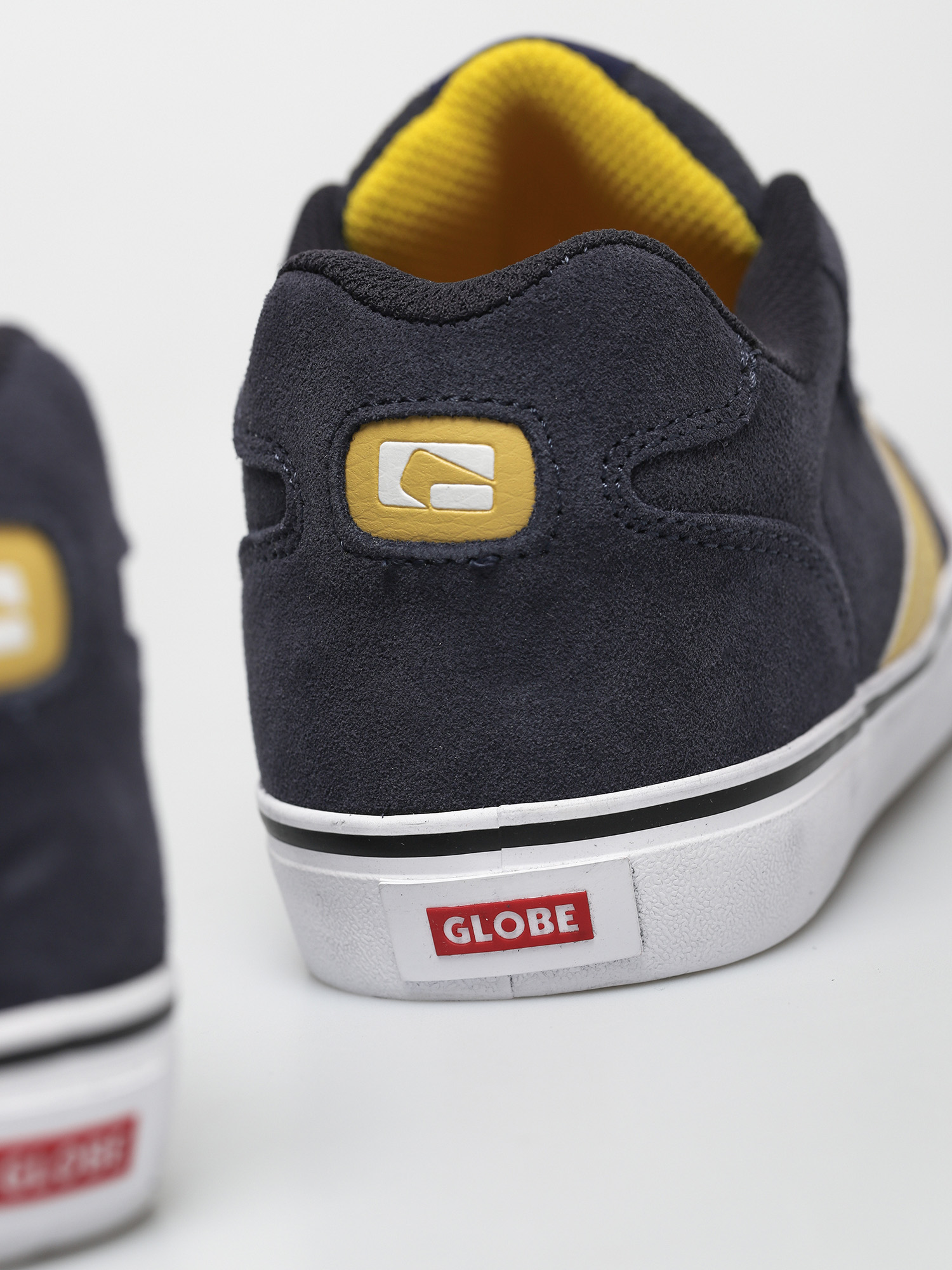 Buty Globe Encore 2 (navy/pale yellow)