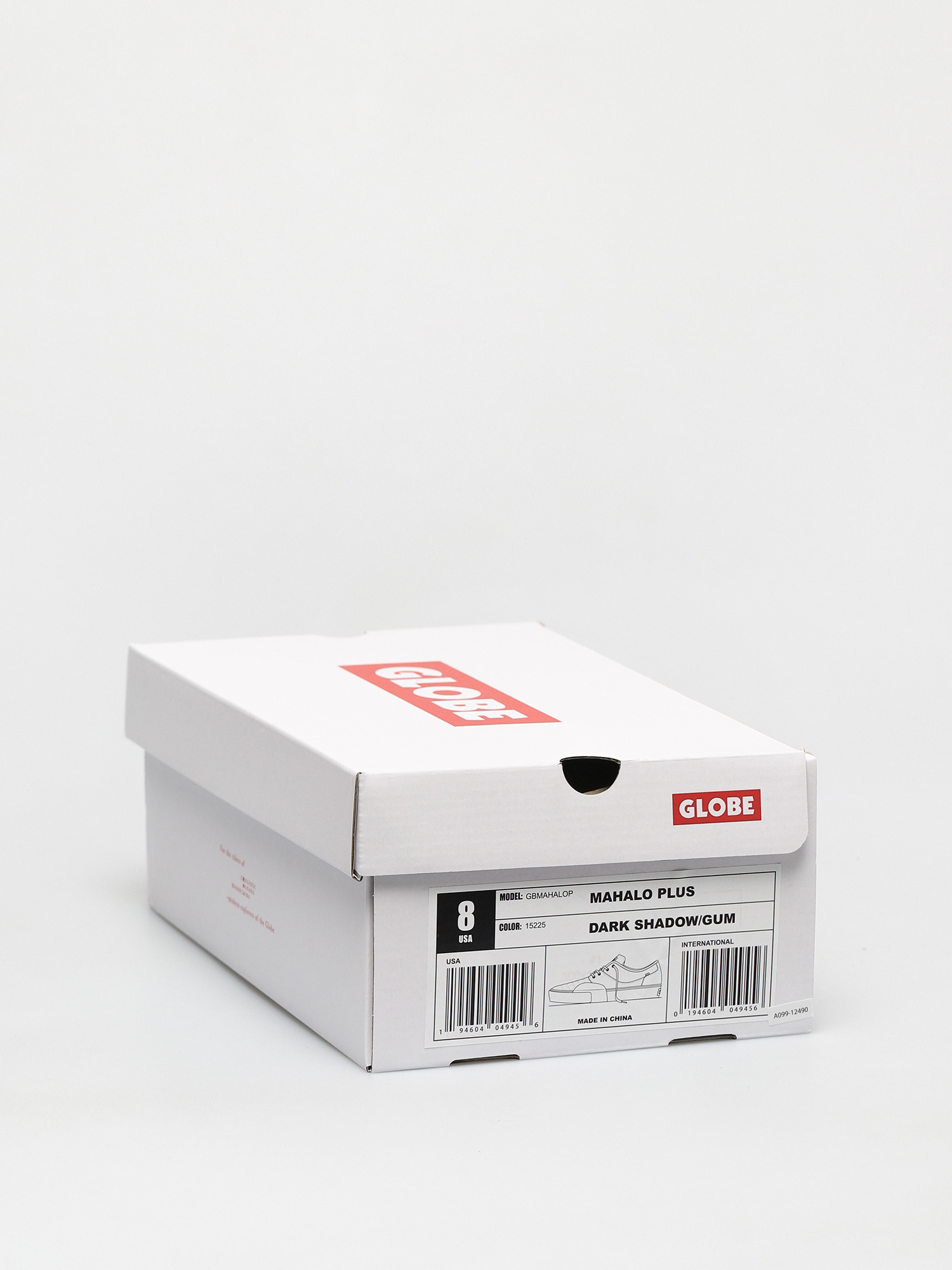Buty Globe Mahalo Plus (dark shadow/gum)