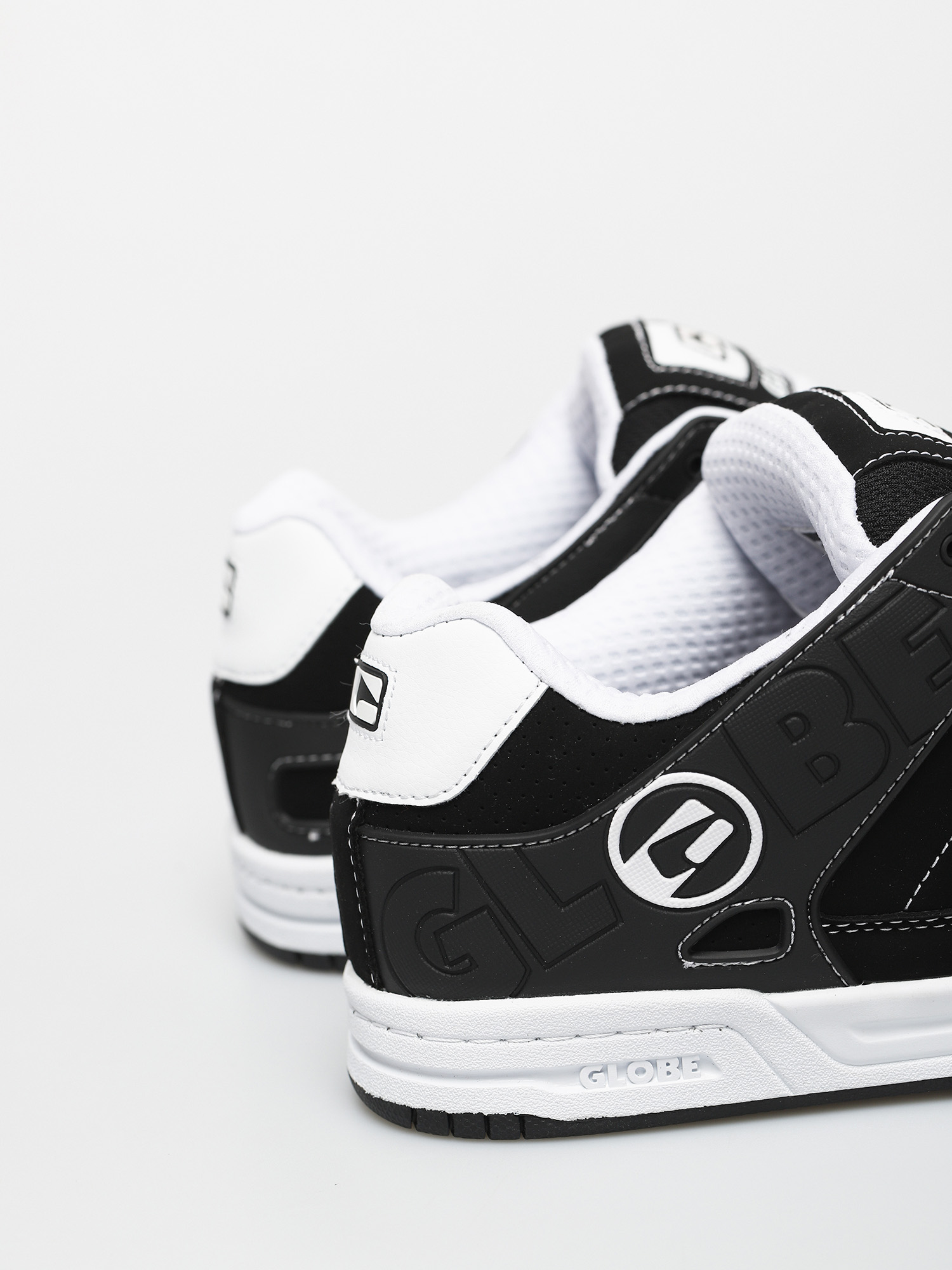 Buty Globe Tilt (black/white/black)